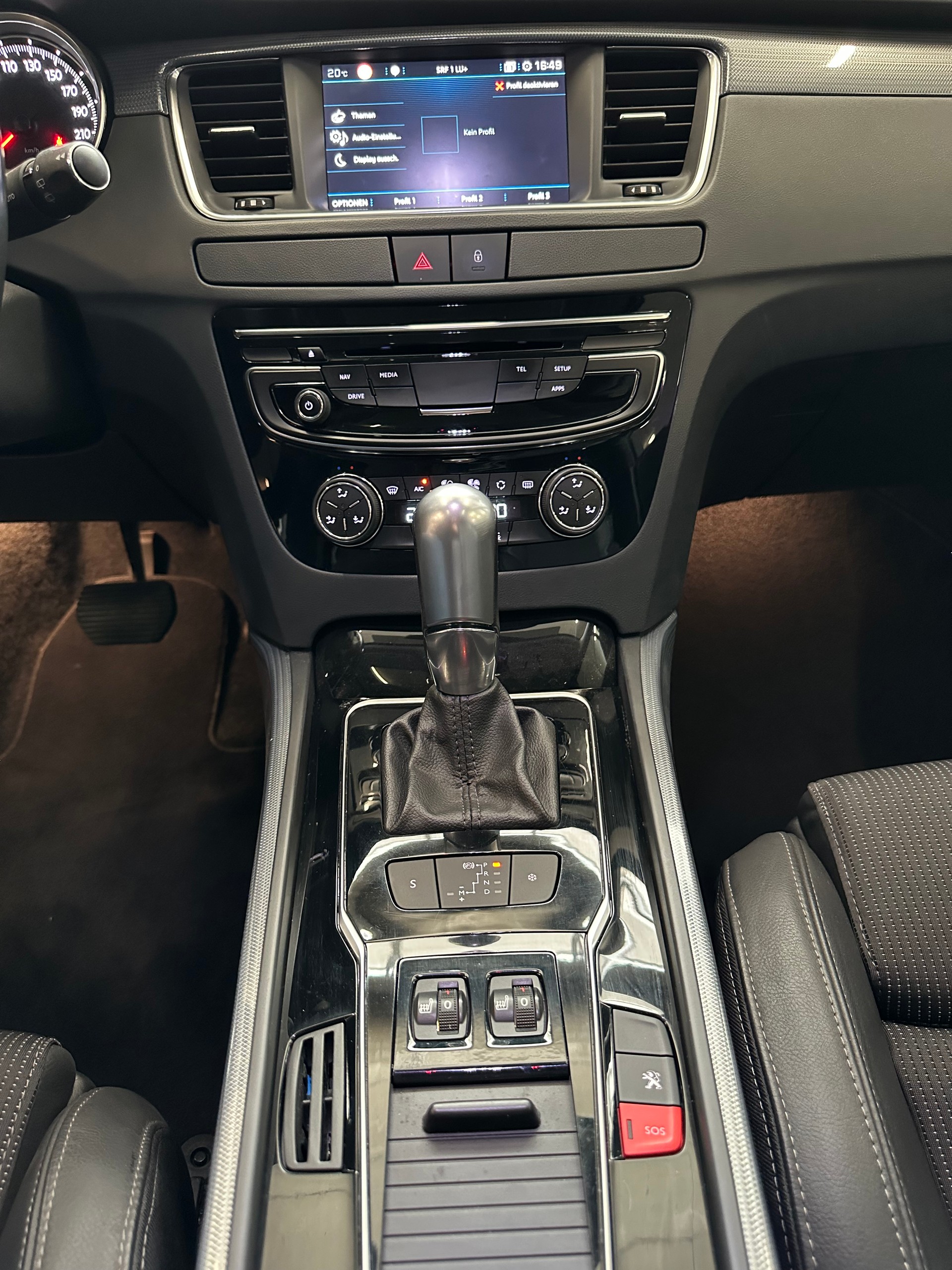PEUGEOT 508 SW 1.6 THP Allure Automatic-image-18