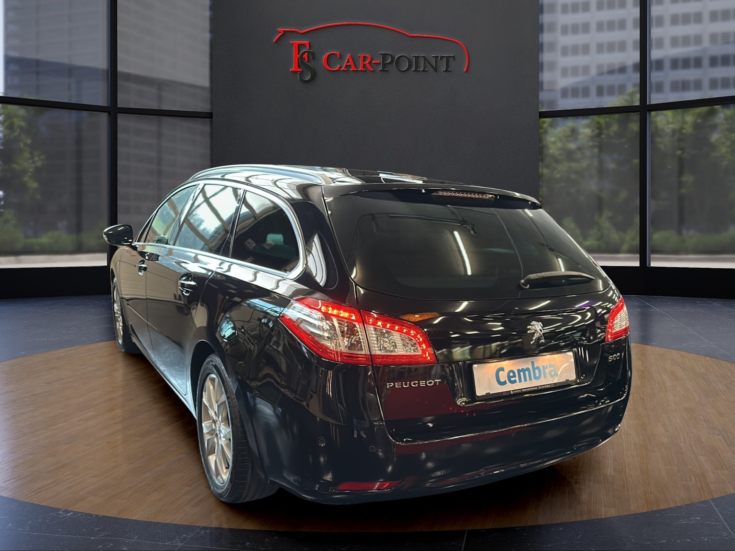 PEUGEOT 508 SW 1.6 THP Allure Automatic-showroom-element-2