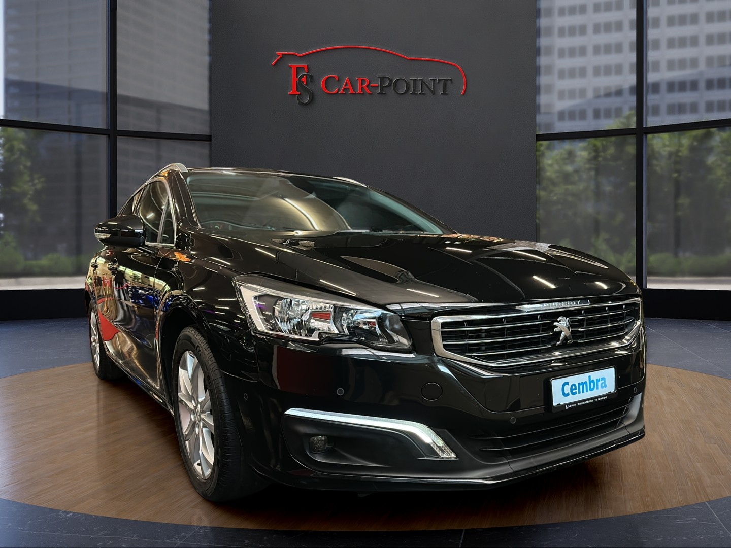 PEUGEOT 508 SW 1.6 THP Allure Automatic-image-6