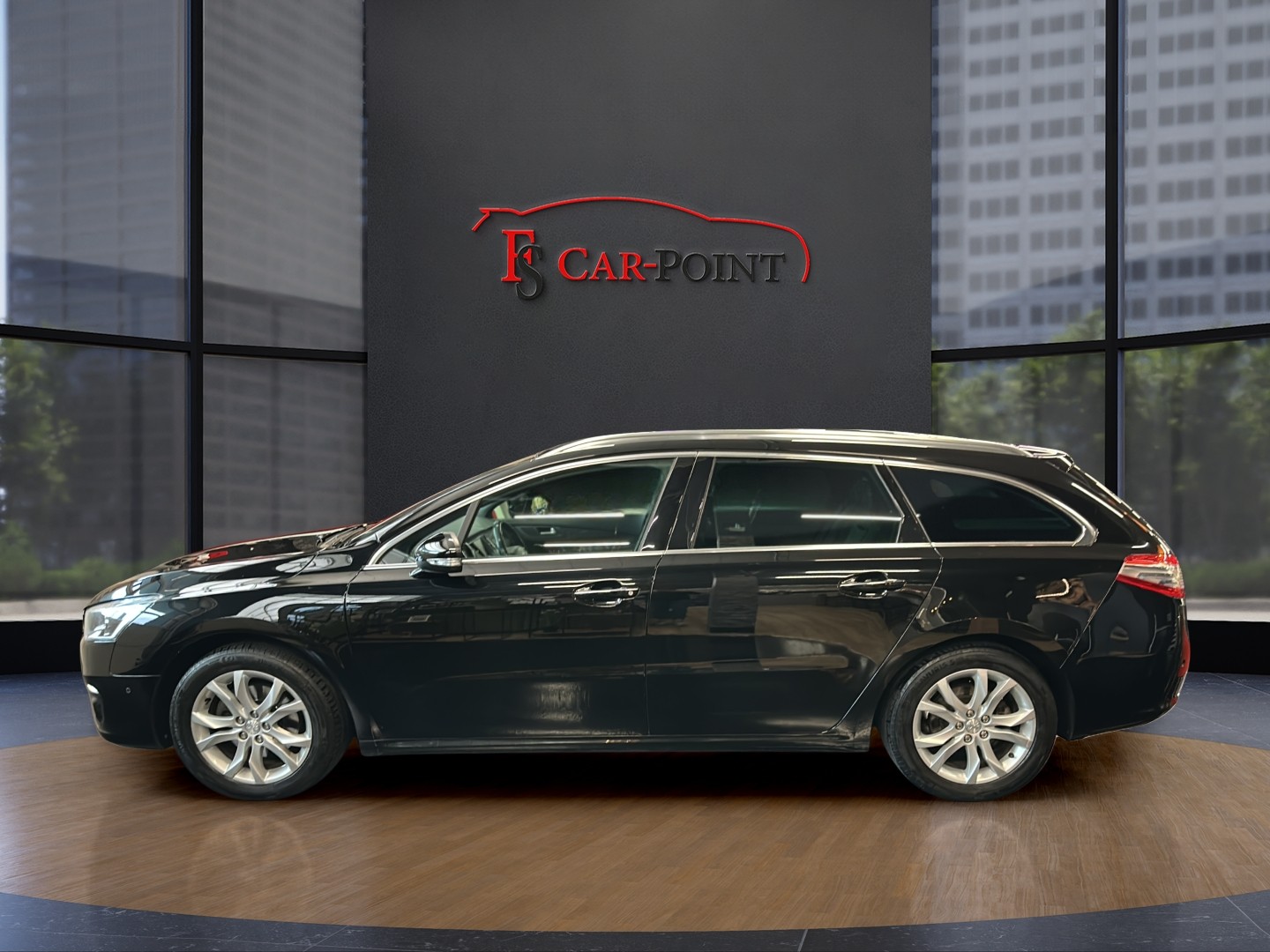 PEUGEOT 508 SW 1.6 THP Allure Automatic-showroom-element-1