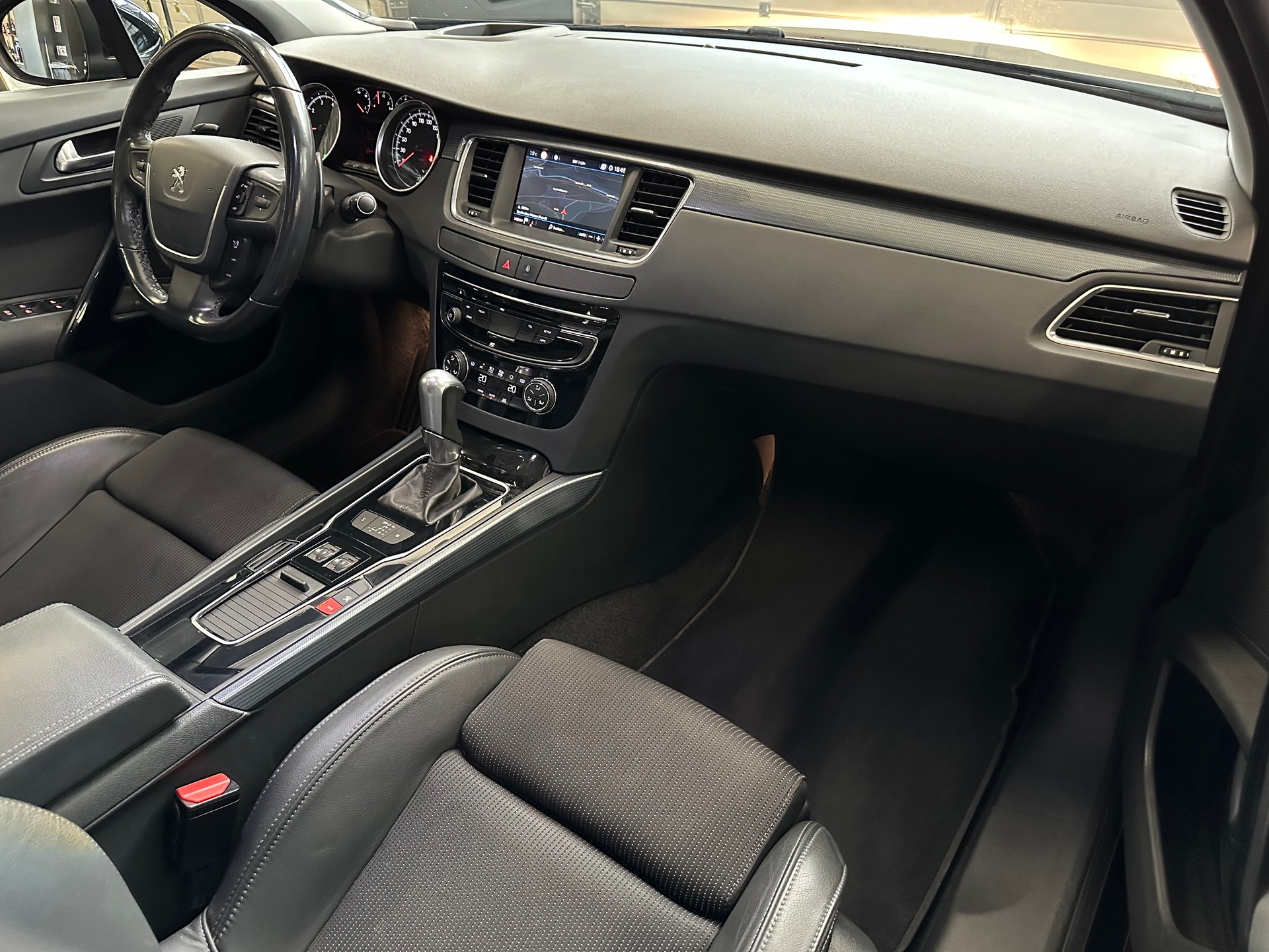 PEUGEOT 508 SW 1.6 THP Allure Automatic-image-12