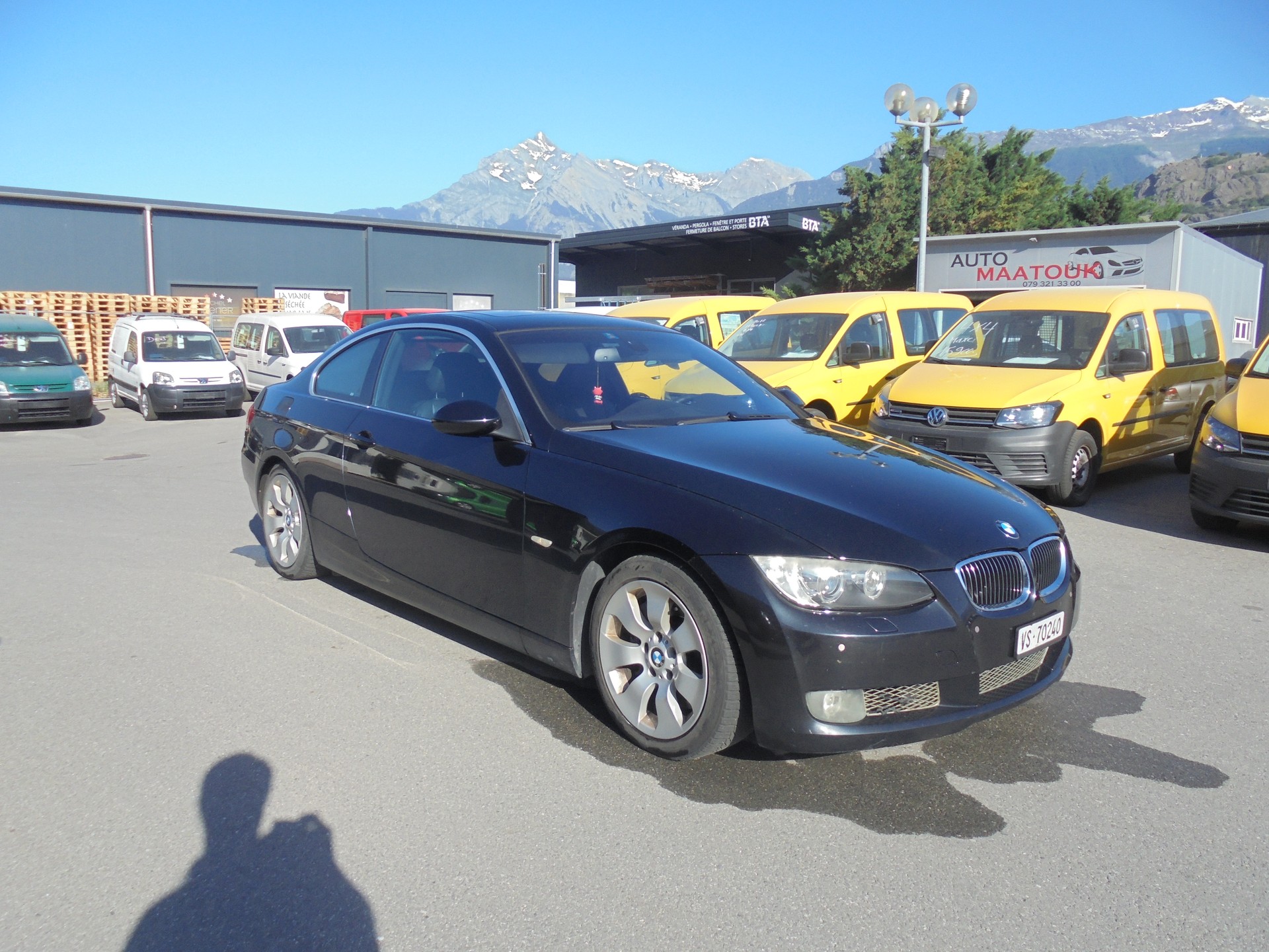 BMW 335i Coupé-image-2