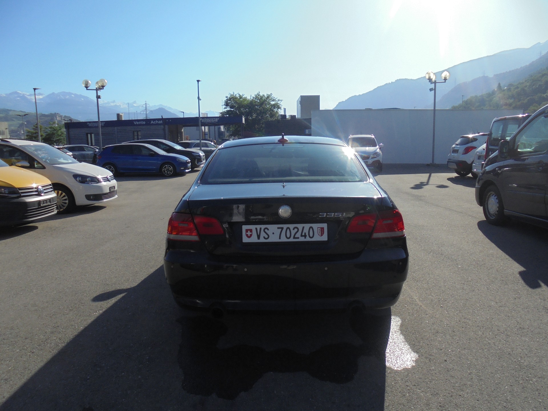 BMW 335i Coupé-image-4