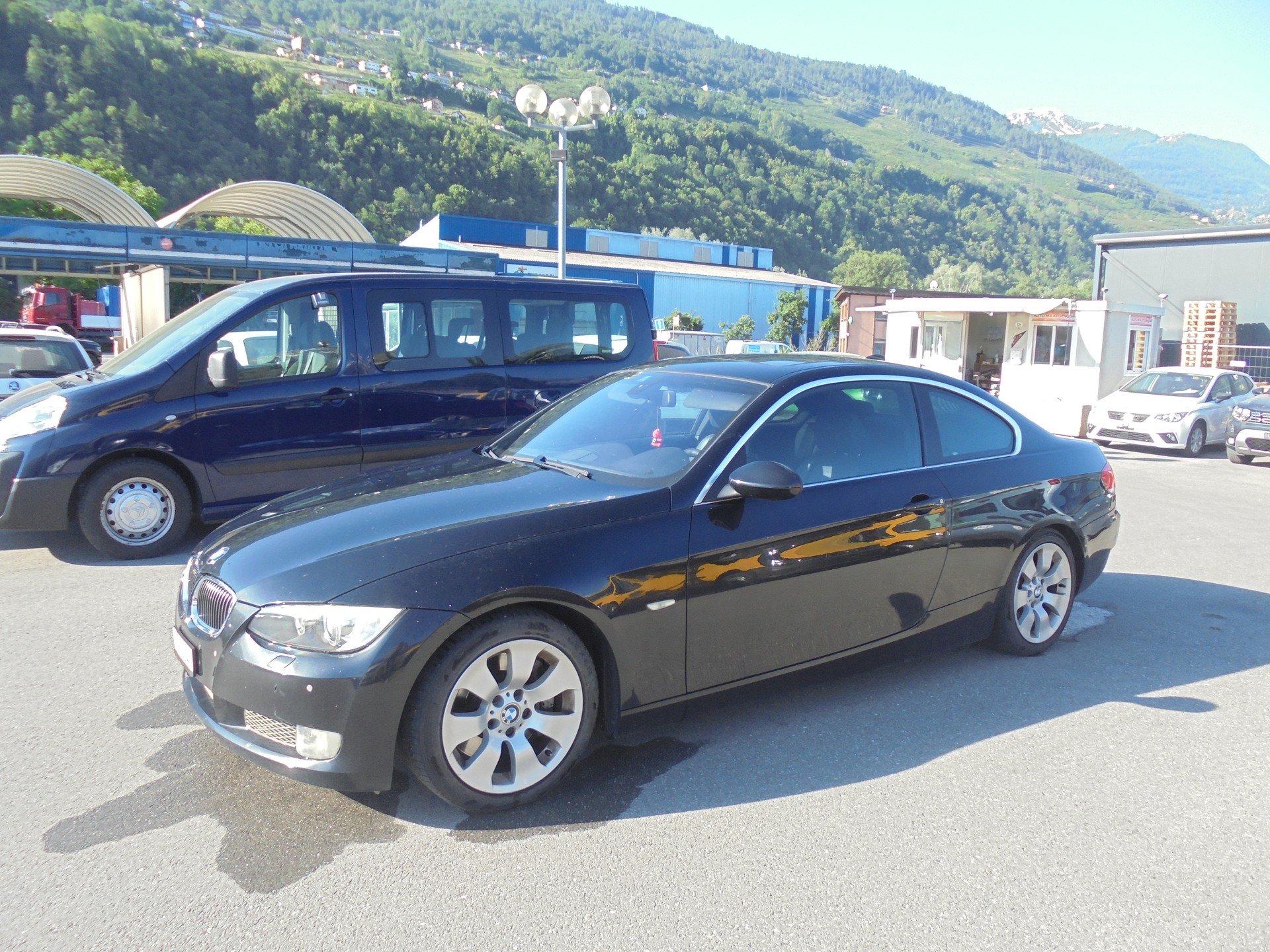 BMW 335i Coupé
