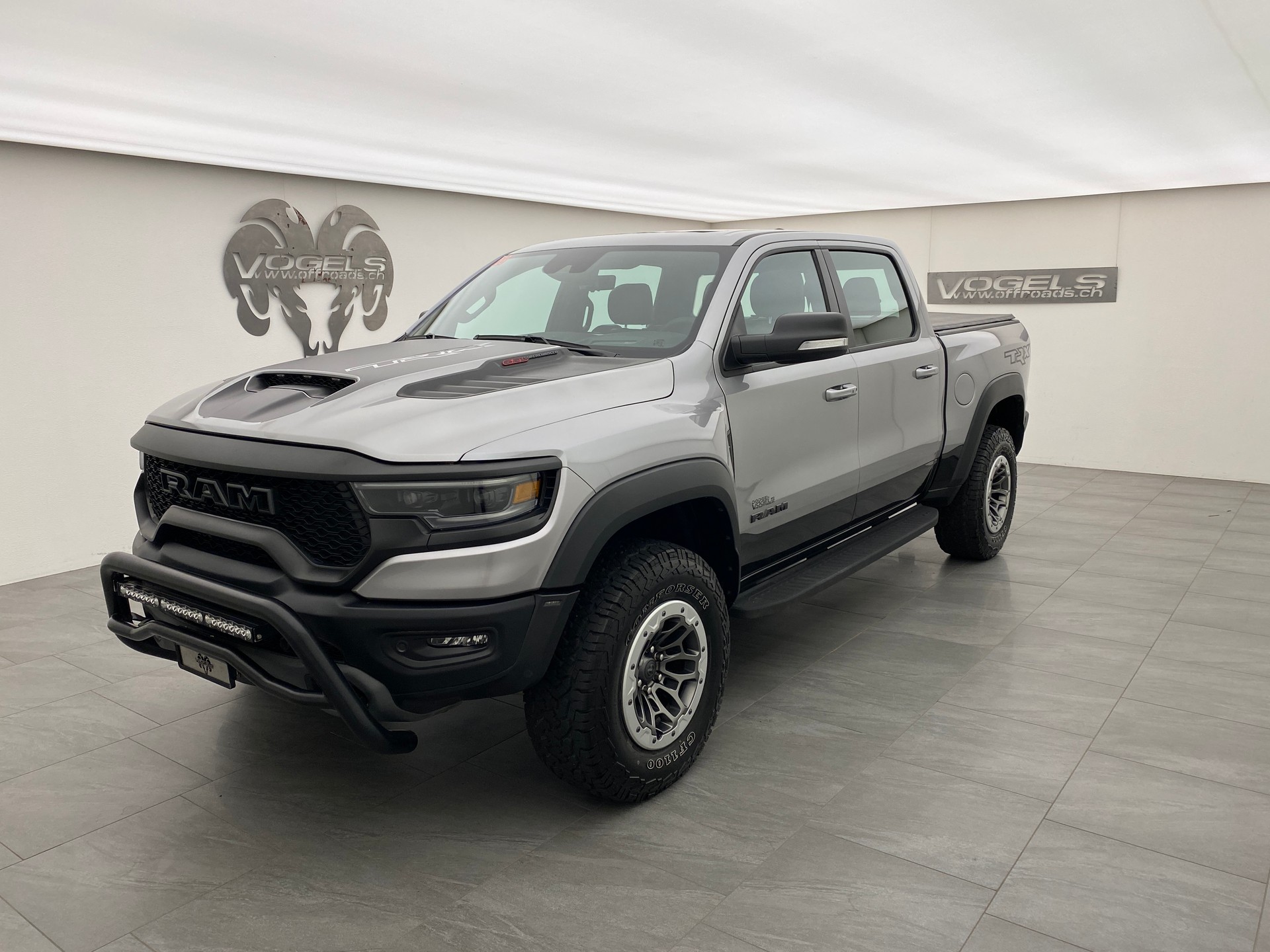 DODGE Ram 1500 6.2 TRX