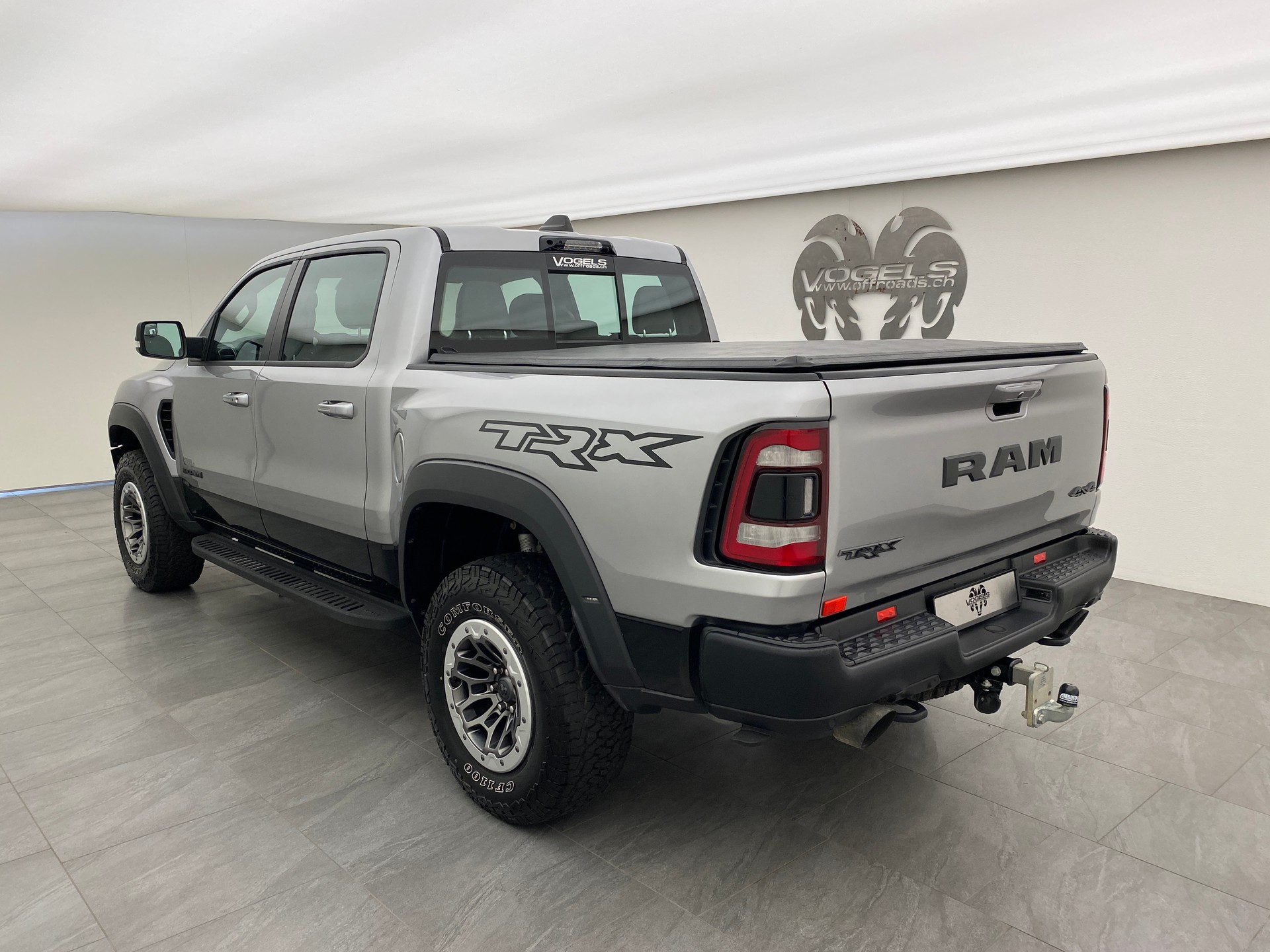DODGE Ram 1500 6.2 TRX-image-5