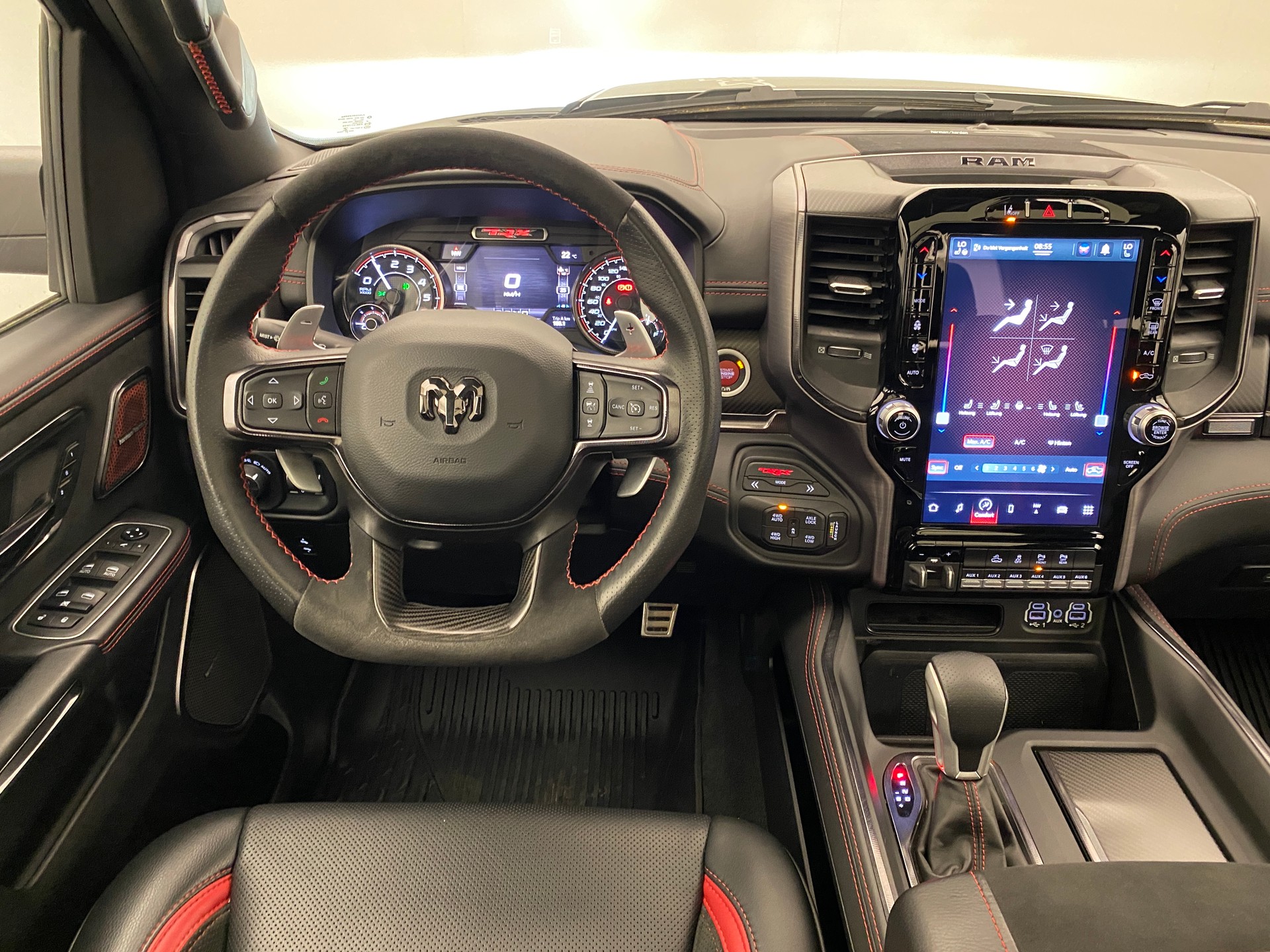 DODGE Ram 1500 6.2 TRX-image-7