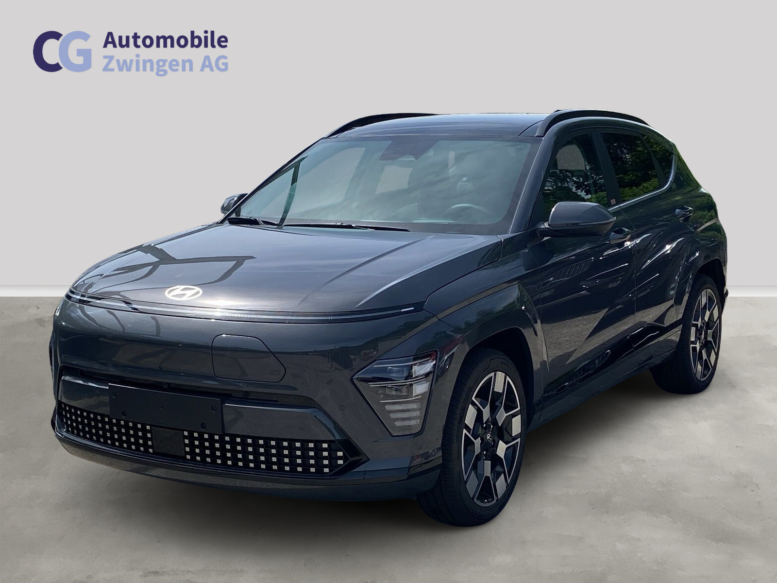 HYUNDAI Kona EV 65.4 kWh Vertex