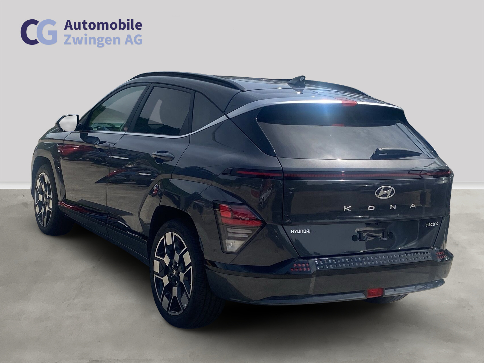 HYUNDAI Kona EV 65.4 kWh Vertex-image-4