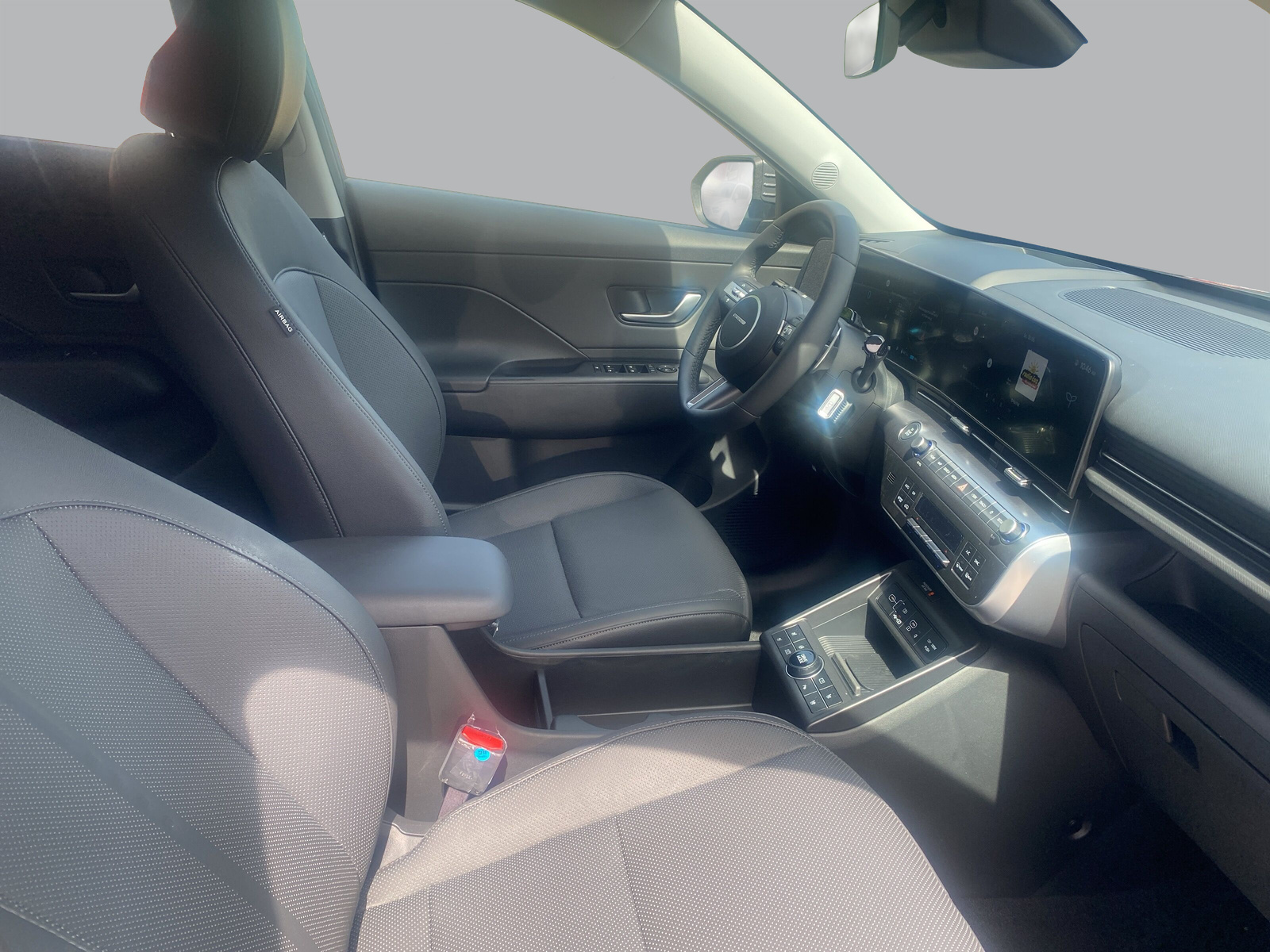 HYUNDAI Kona EV 65.4 kWh Vertex-image-12