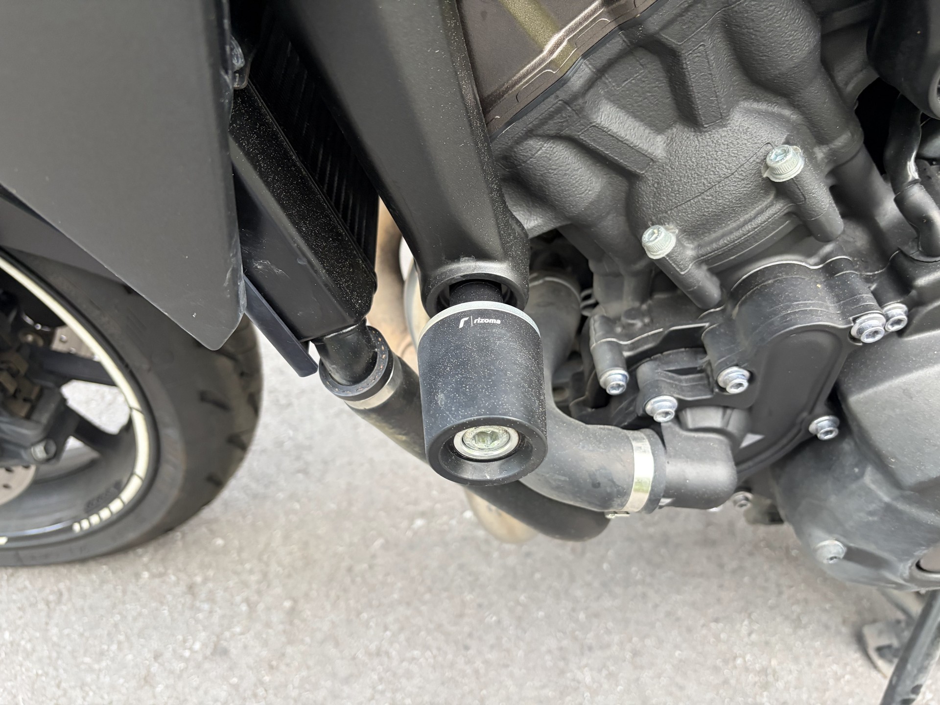 YAMAHA Tracer 900 ABS-image-9