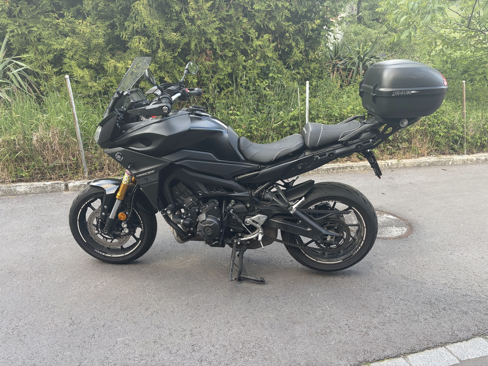 YAMAHA Tracer 900 ABS-image-1