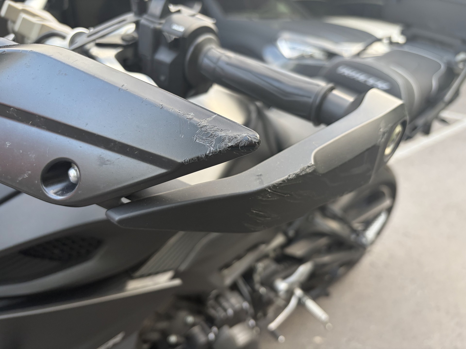 YAMAHA Tracer 900 ABS-image-8