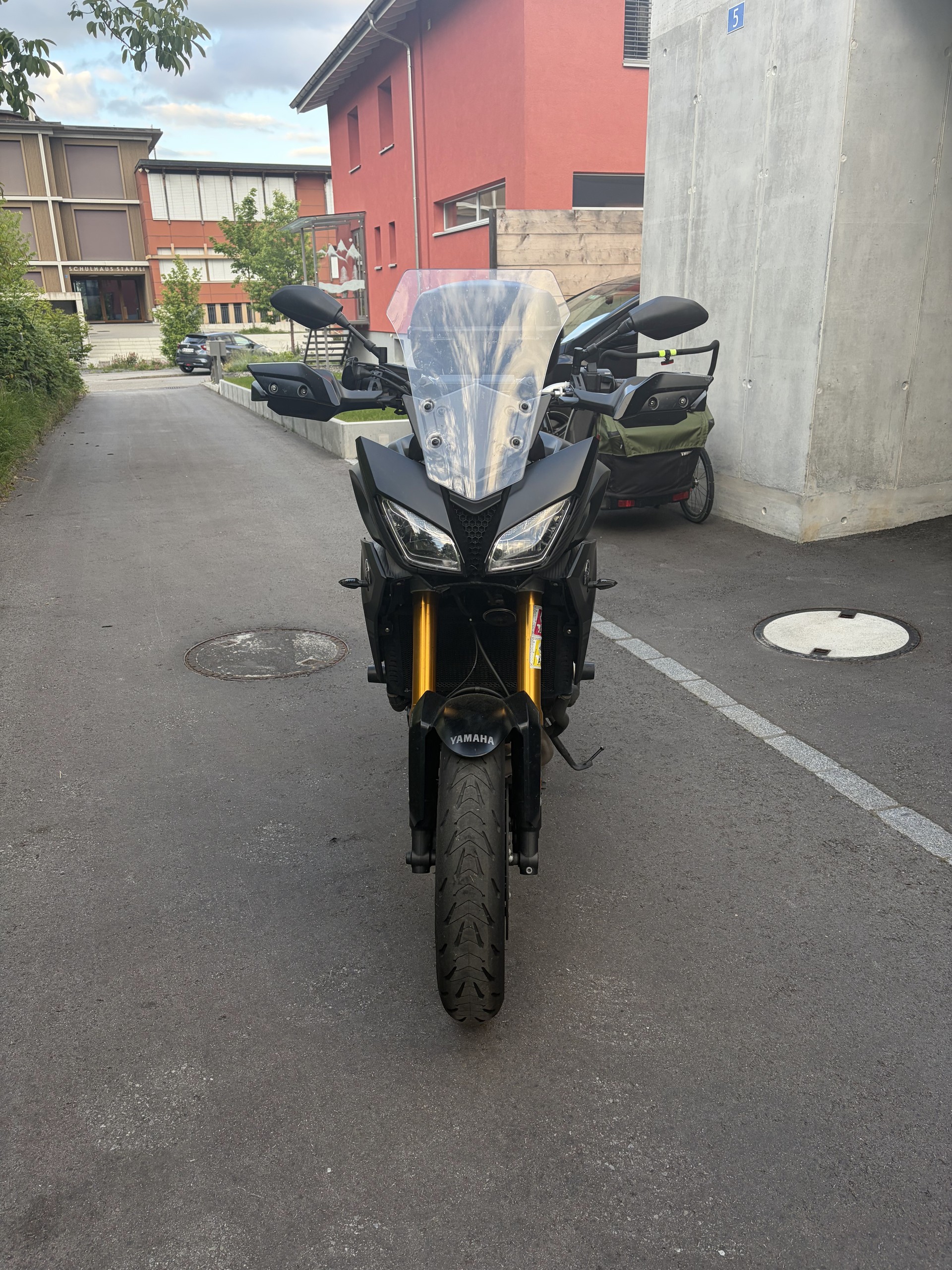 YAMAHA Tracer 900 ABS-image-2
