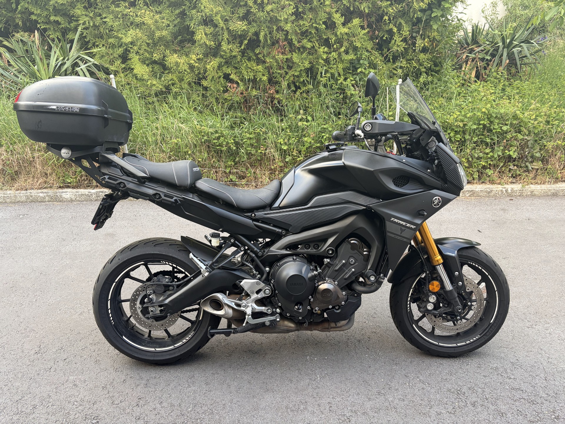 YAMAHA Tracer 900 ABS