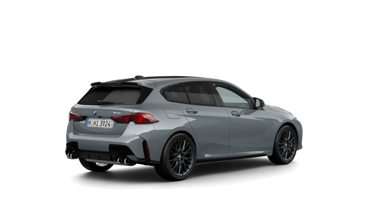 BMW M135 xDrive M Technik Paket *0.9%-LEASINGAKTION*-showroom-element-2