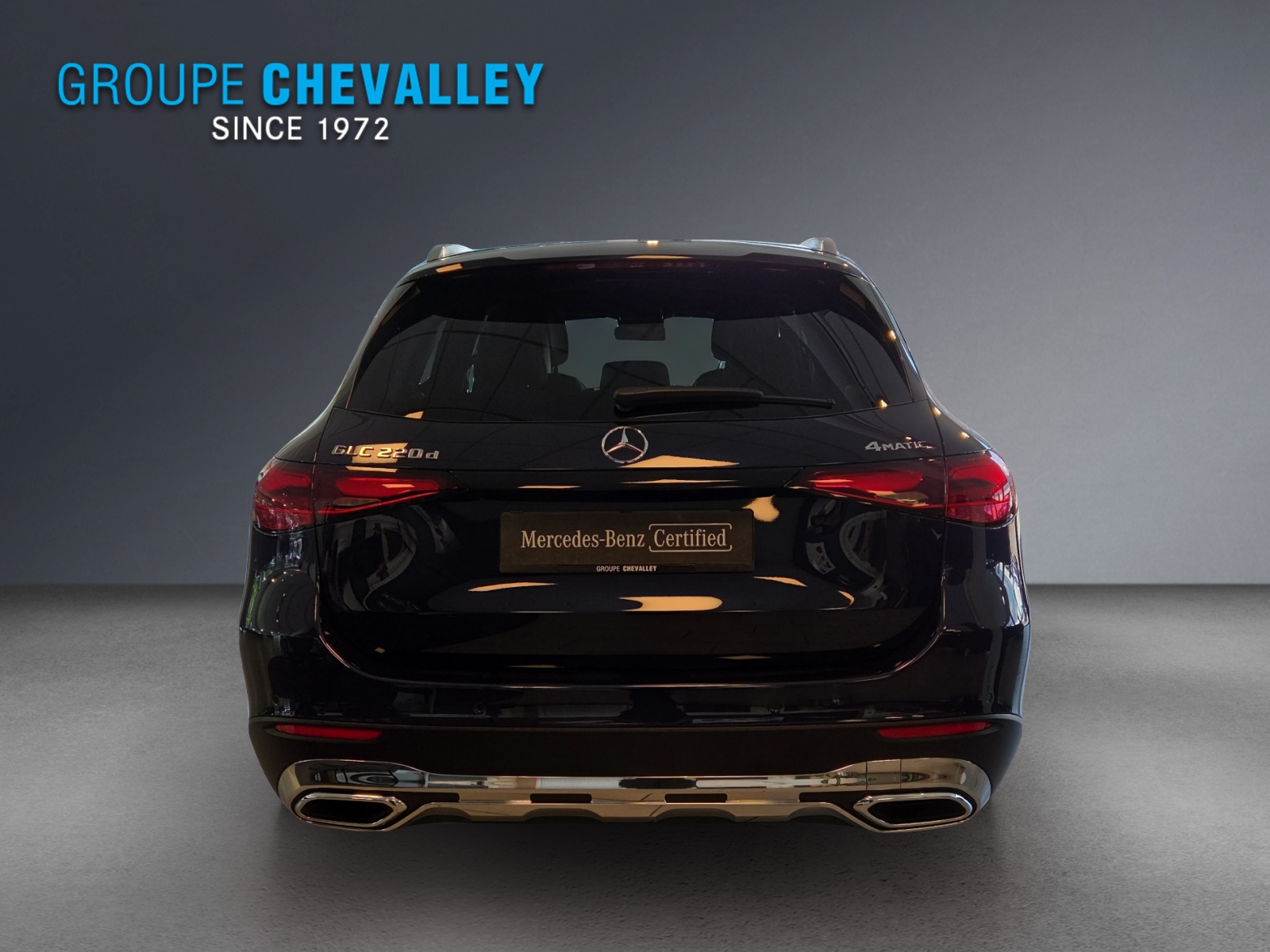 MERCEDES-BENZ GLC 220 d 4Matic 9G-Tronic-image-4