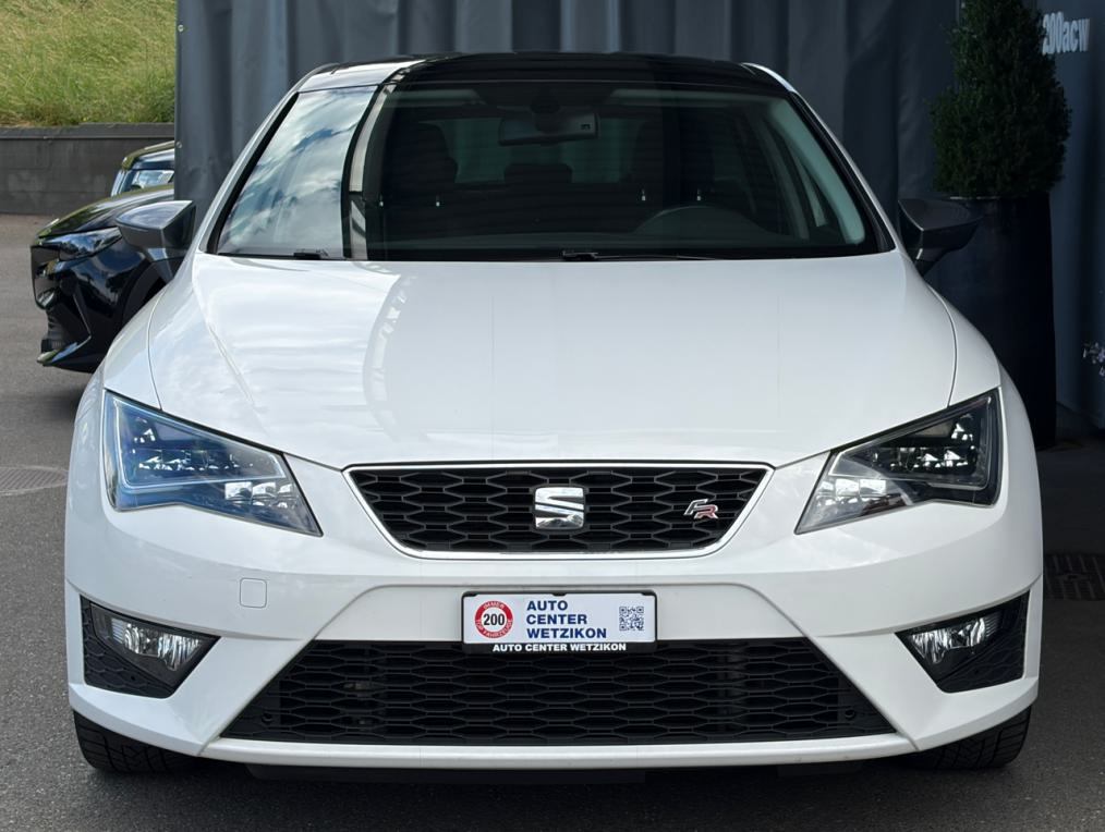 SEAT Leon 2.0 TDi FR Line-image-0