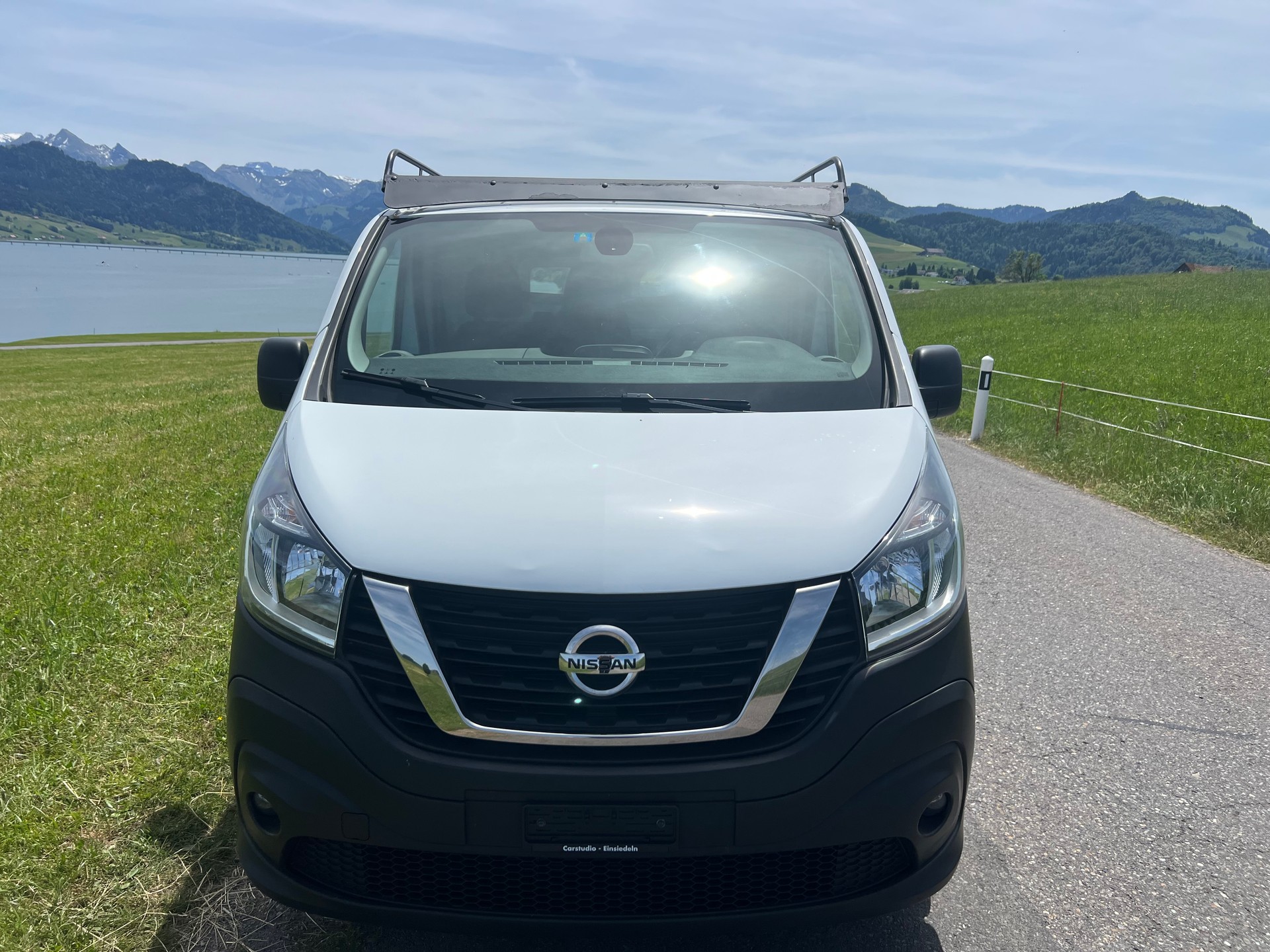 NISSAN NV300 dCi 95 2.7 L1H1 Pro Inkl. Innenausbau-image-1