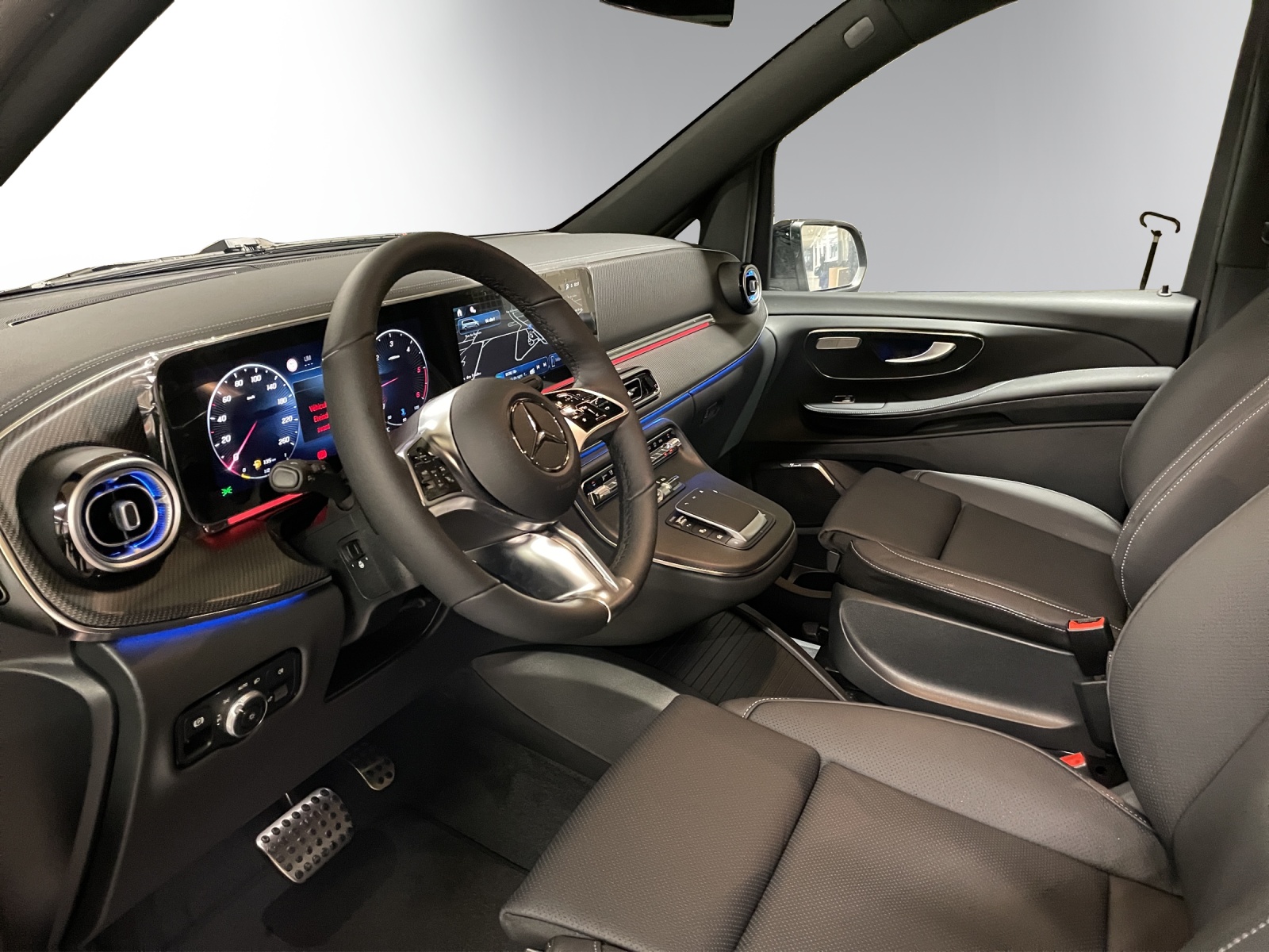 MERCEDES-BENZ V 250 d extralang Avantgarde 9G-Tronic-image-7