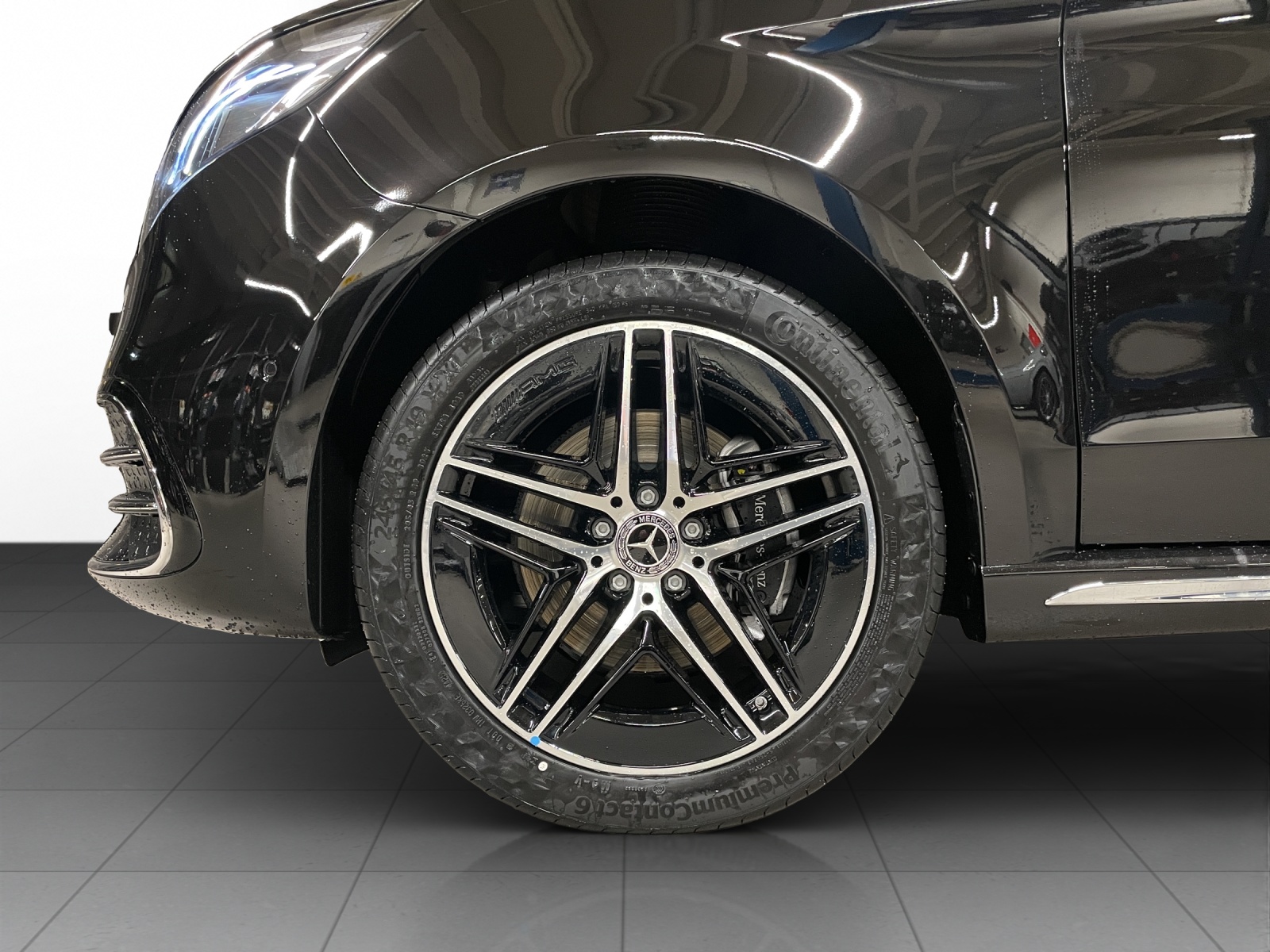 MERCEDES-BENZ V 250 d extralang Avantgarde 9G-Tronic-image-12
