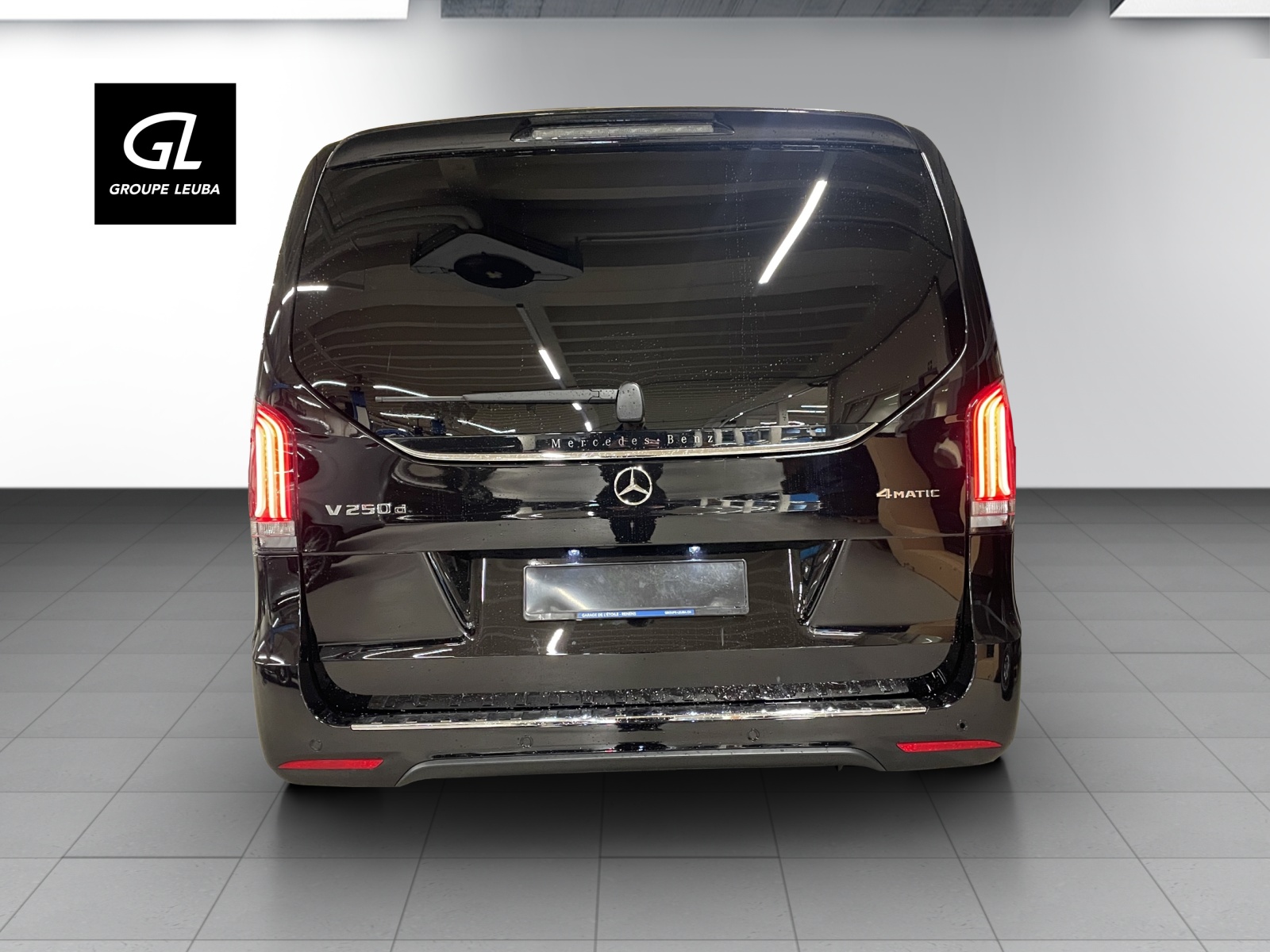 MERCEDES-BENZ V 250 d extralang Avantgarde 9G-Tronic-image-4