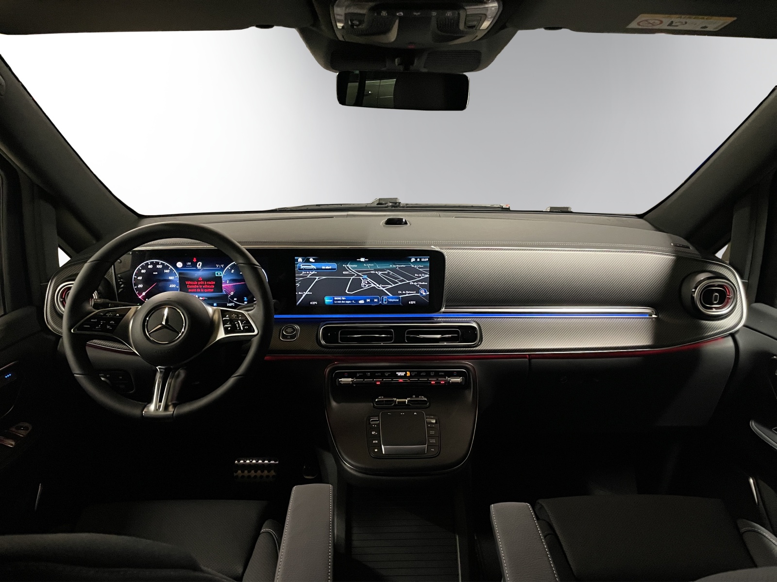 MERCEDES-BENZ V 250 d extralang Avantgarde 9G-Tronic-image-8