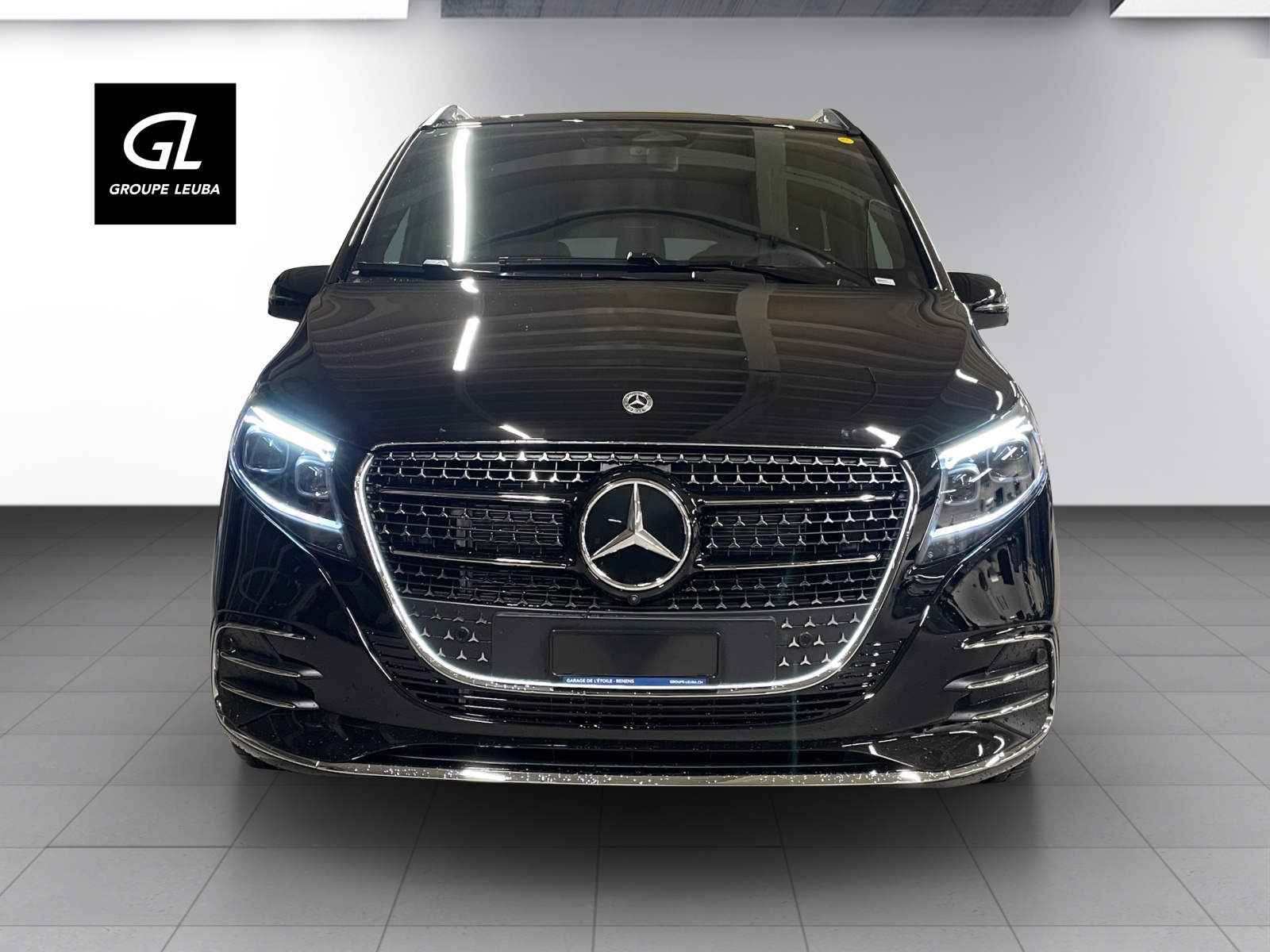 MERCEDES-BENZ V 250 d extralang Avantgarde 9G-Tronic