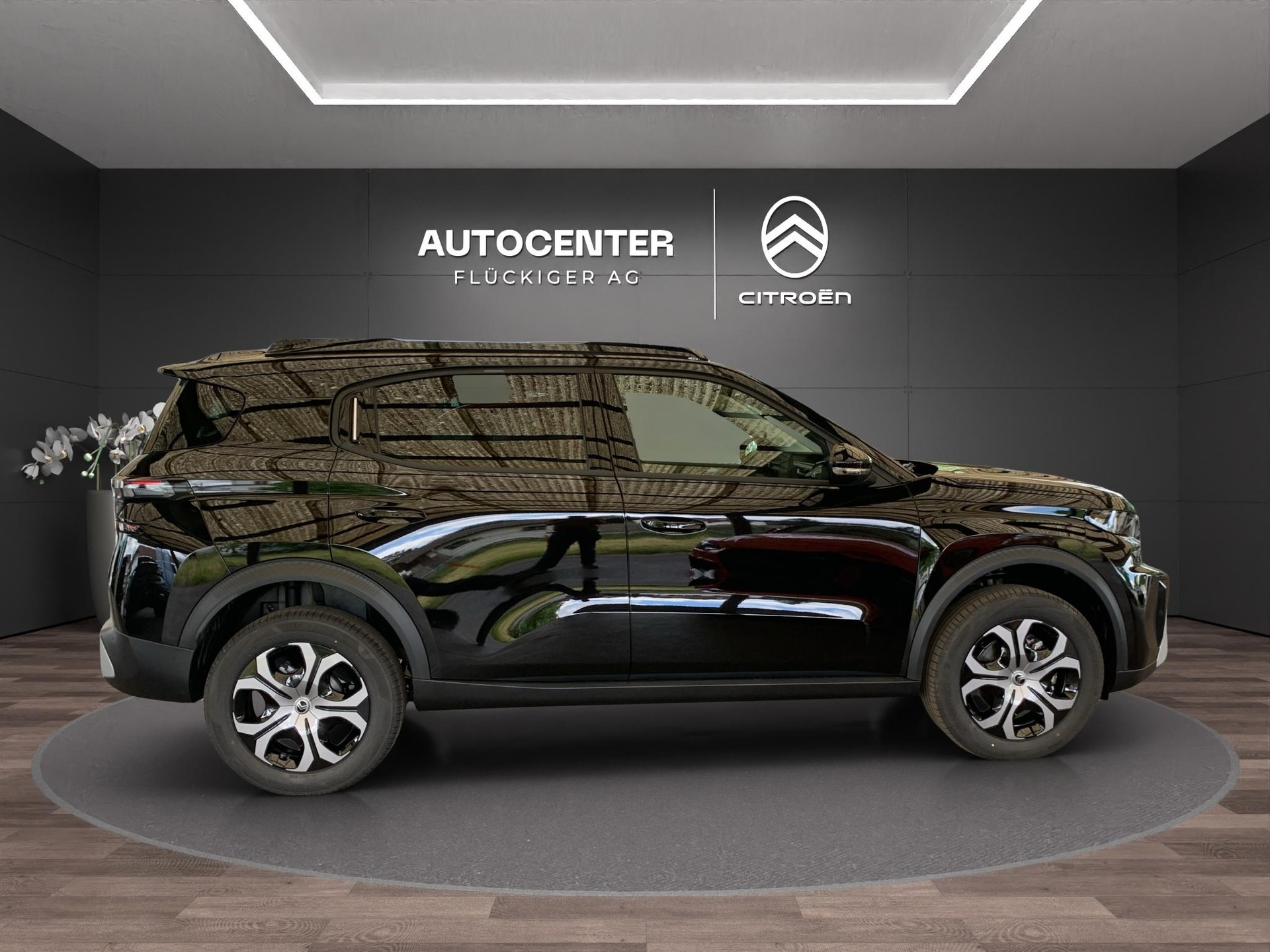 CITROEN C3 Aircross 1.2 Hybrid Business-image-3