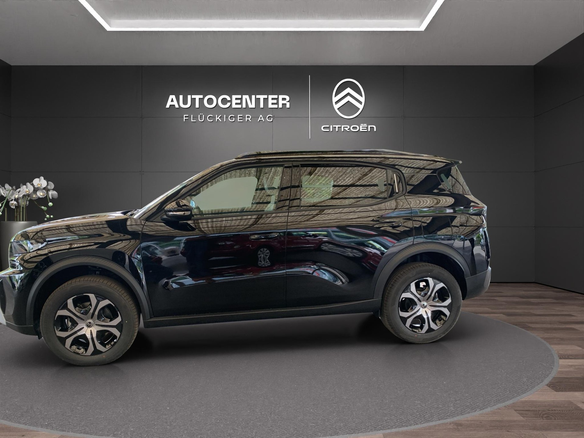 CITROEN C3 Aircross 1.2 Hybrid Business-image-5