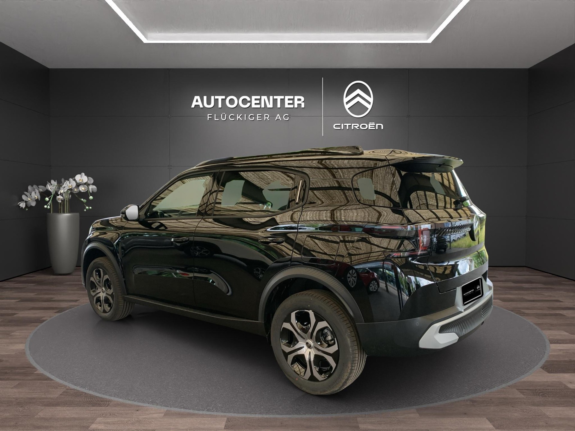 CITROEN C3 Aircross 1.2 Hybrid Business-image-1