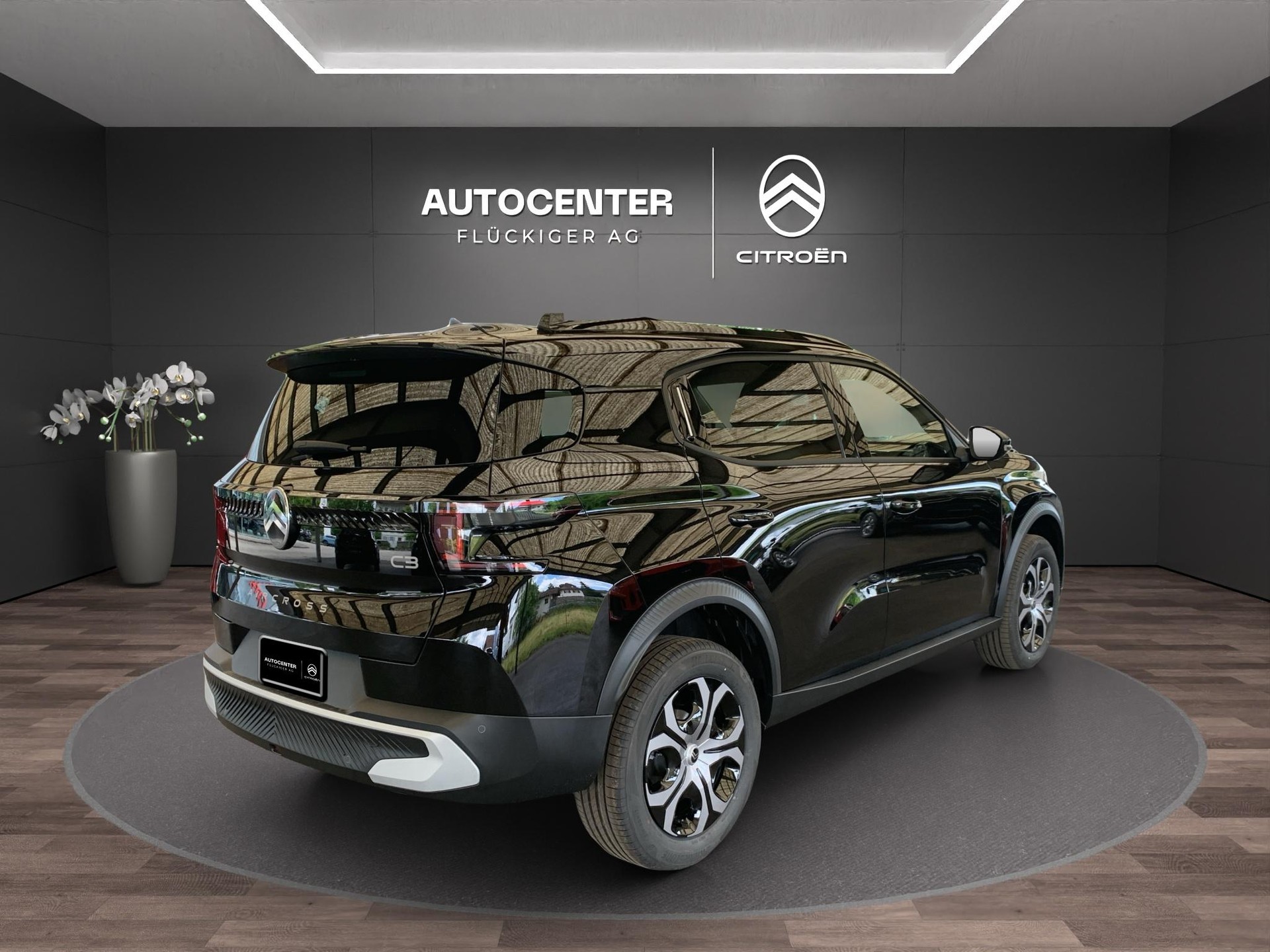 CITROEN C3 Aircross 1.2 Hybrid Business-image-11