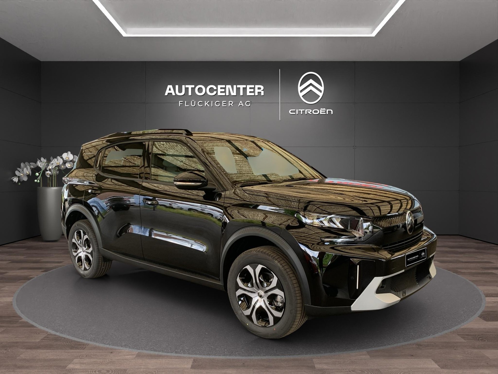 CITROEN C3 Aircross 1.2 Hybrid Business