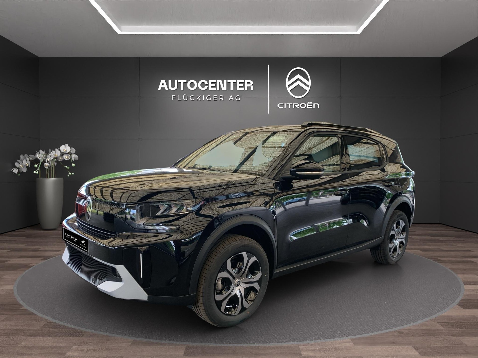 CITROEN C3 Aircross 1.2 Hybrid Business-image-9