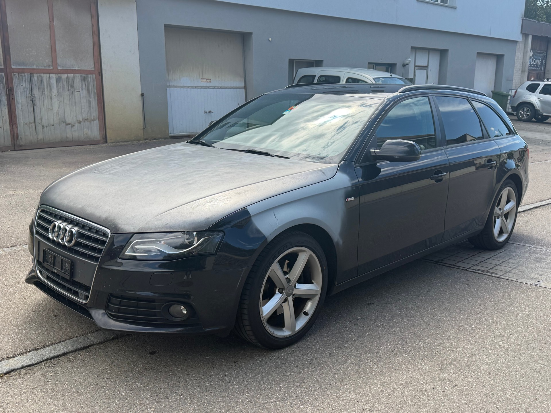 AUDI A4 Avant 2.0 TFSI Style multitronic