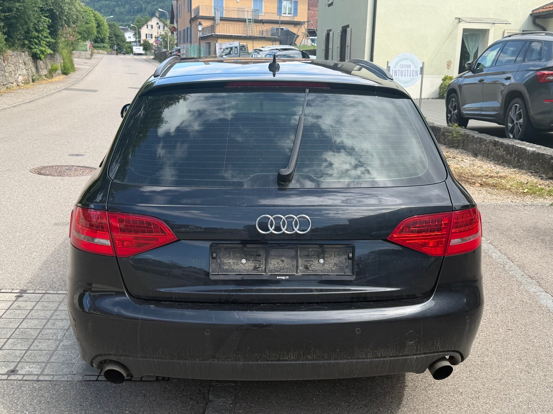 AUDI A4 Avant 2.0 TFSI Style multitronic-image-3