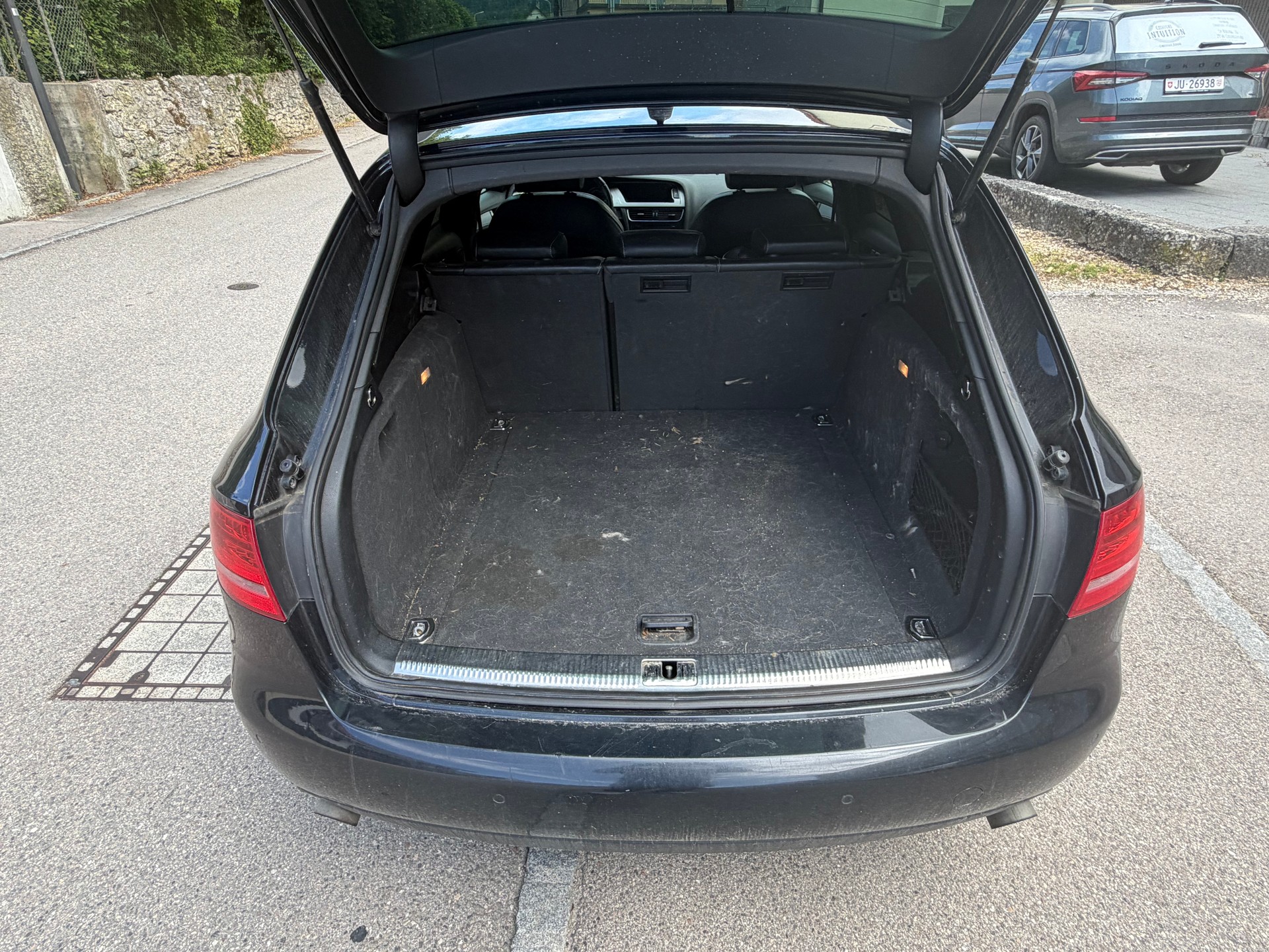 AUDI A4 Avant 2.0 TFSI Style multitronic-image-10