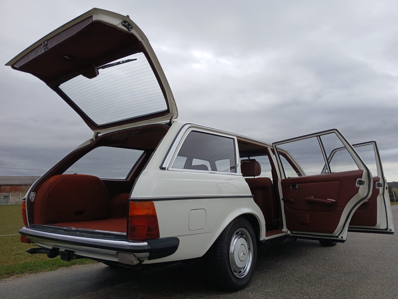 MERCEDES-BENZ 230 TE-image-10