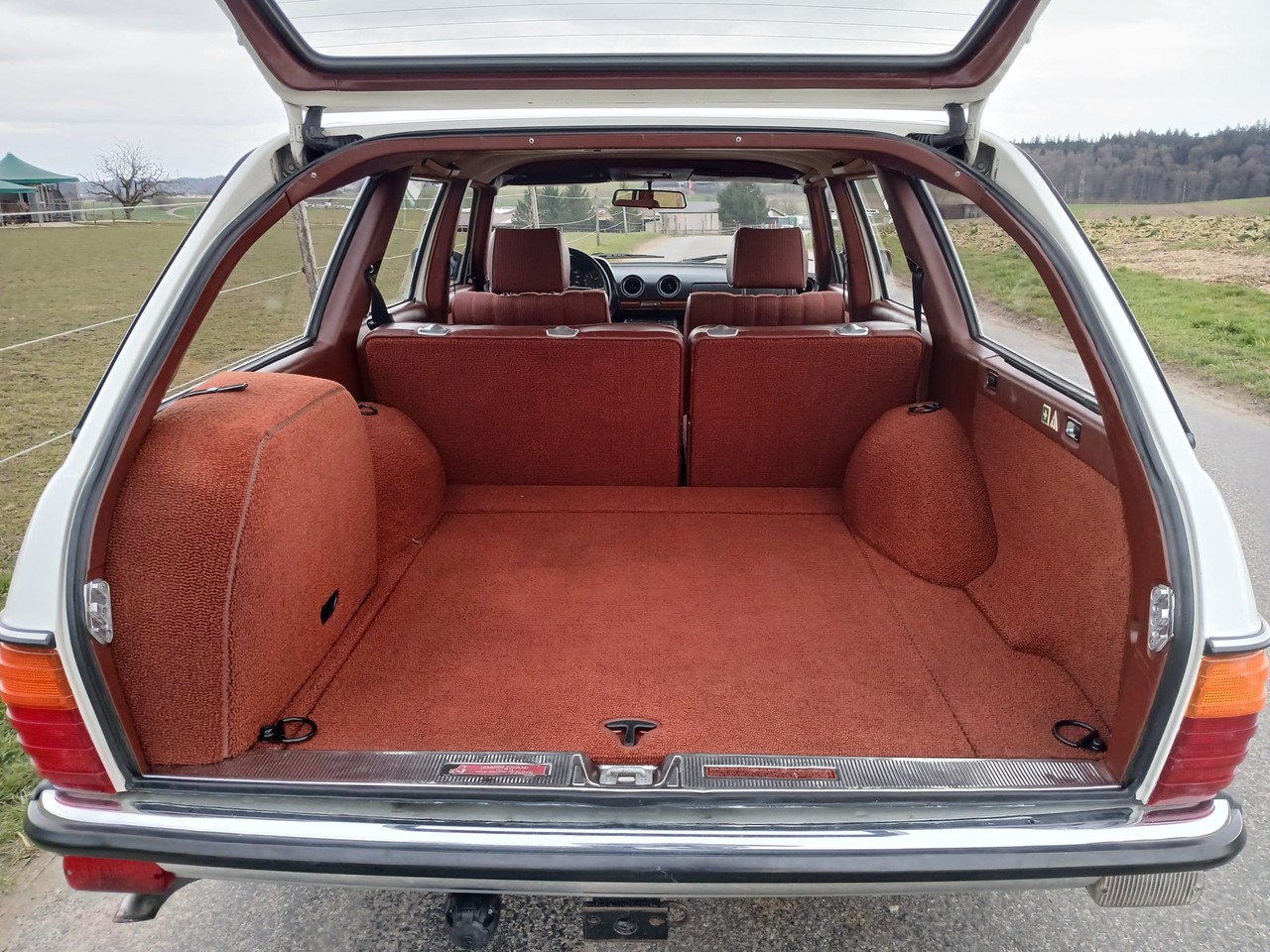 MERCEDES-BENZ 230 TE-image-14
