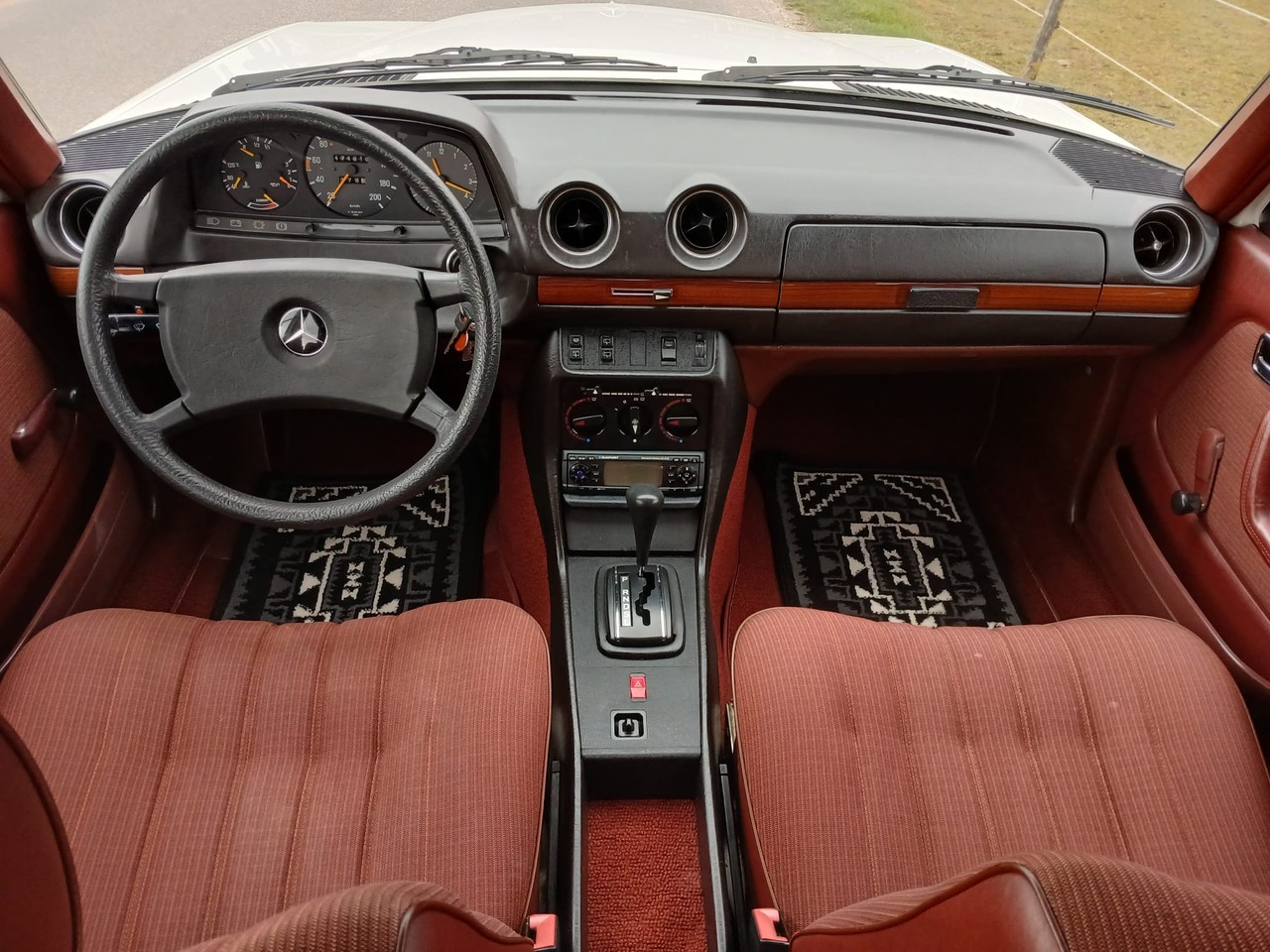 MERCEDES-BENZ 230 TE-image-8