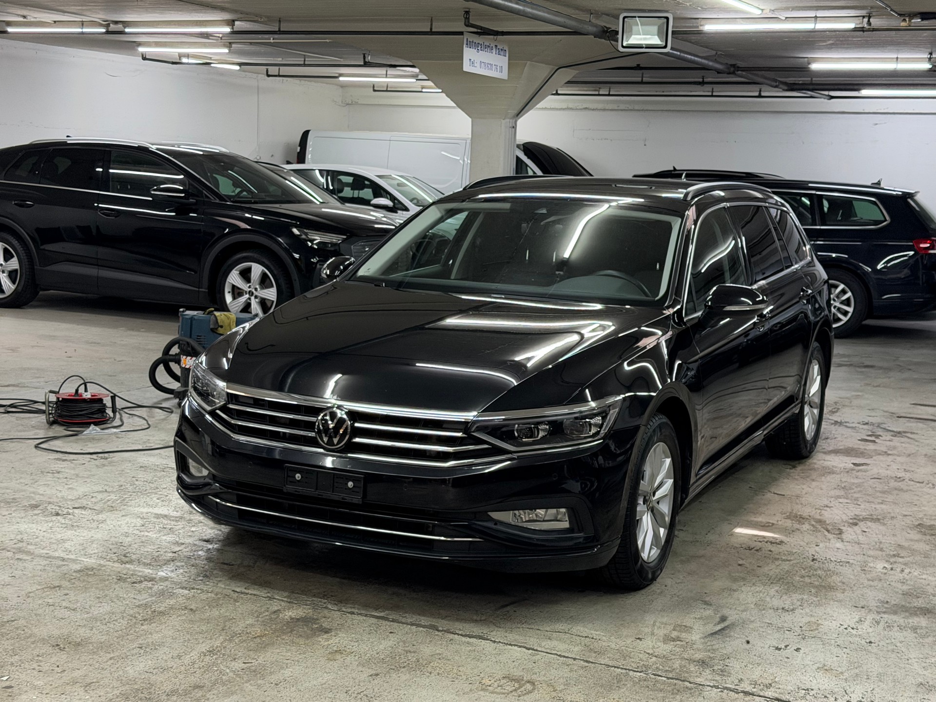 VW Passat 2.0 TDI BMT Business DSG