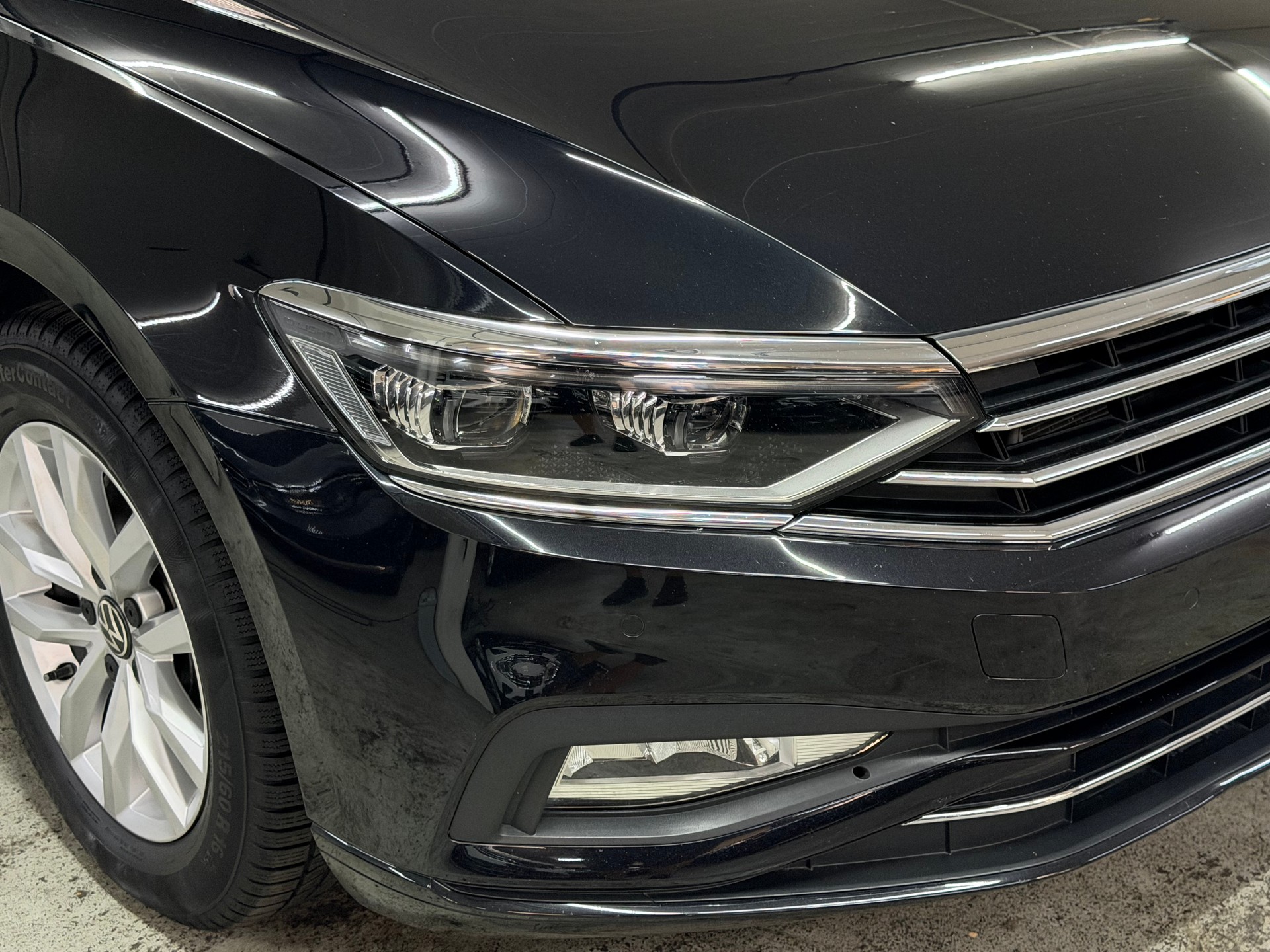 VW Passat 2.0 TDI BMT Business DSG-image-5