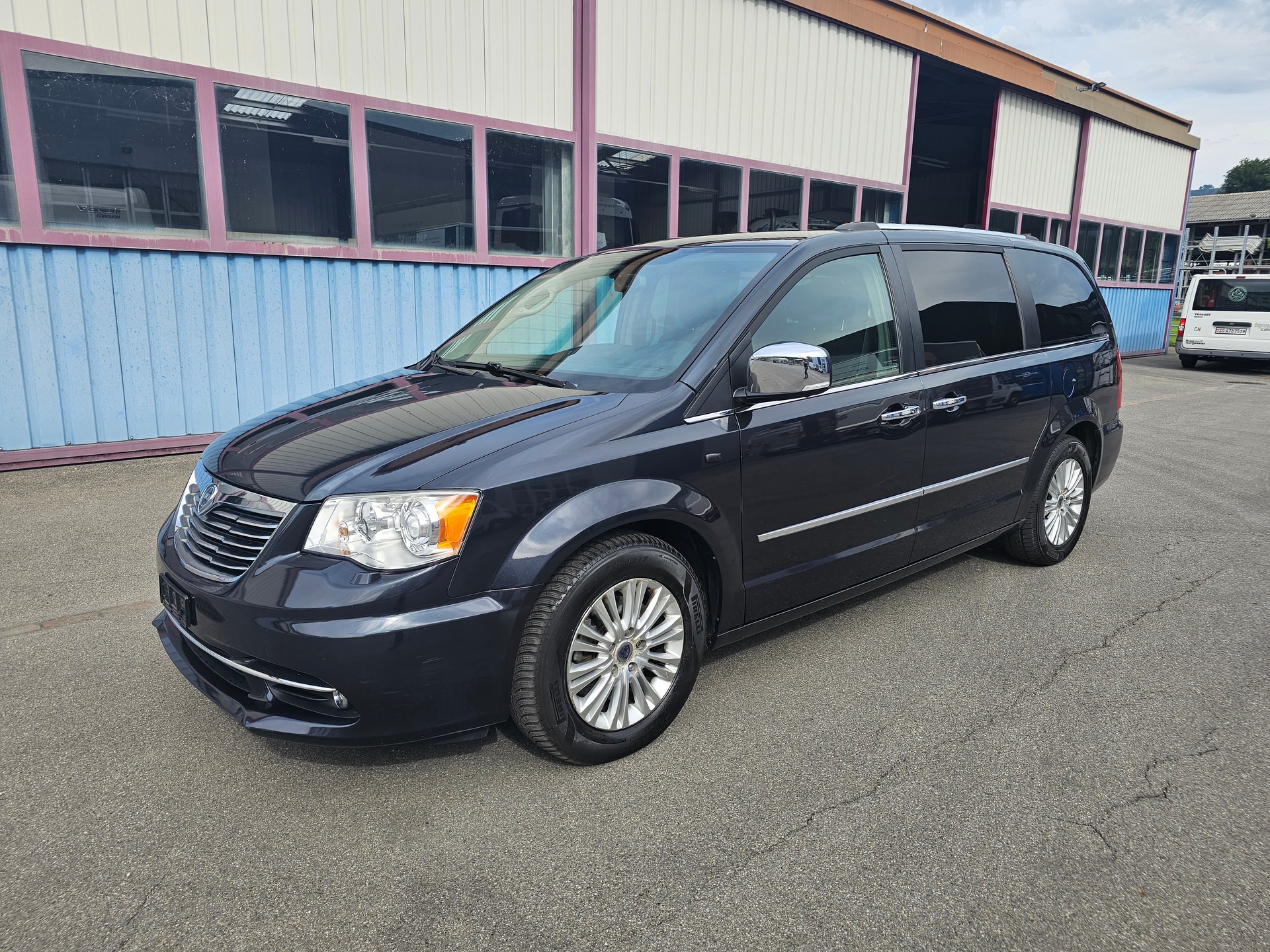 LANCIA Voyager 2.8D S Automatic