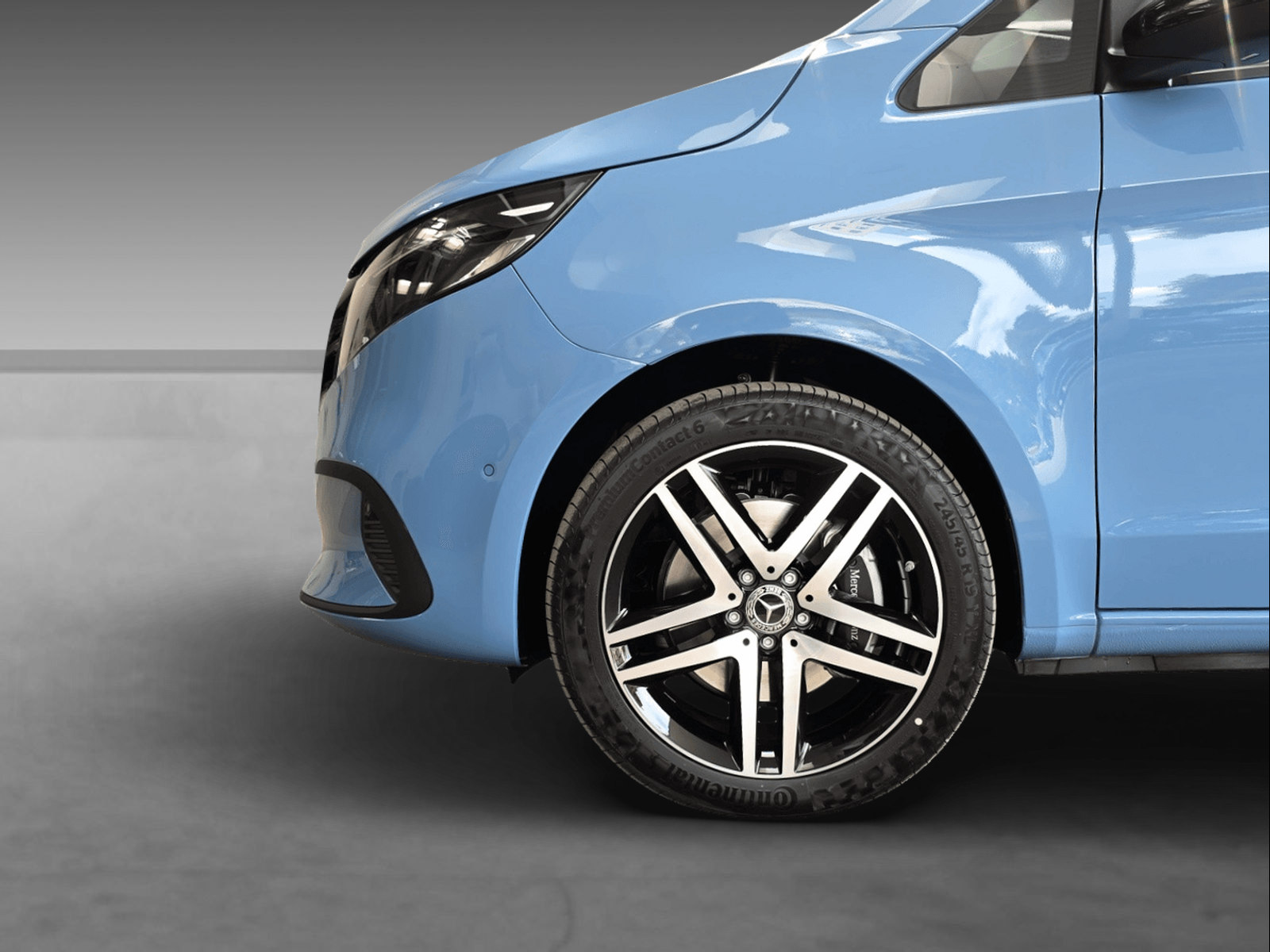 MERCEDES-BENZ V 250 d 4Matic Lang Trend II-image-5