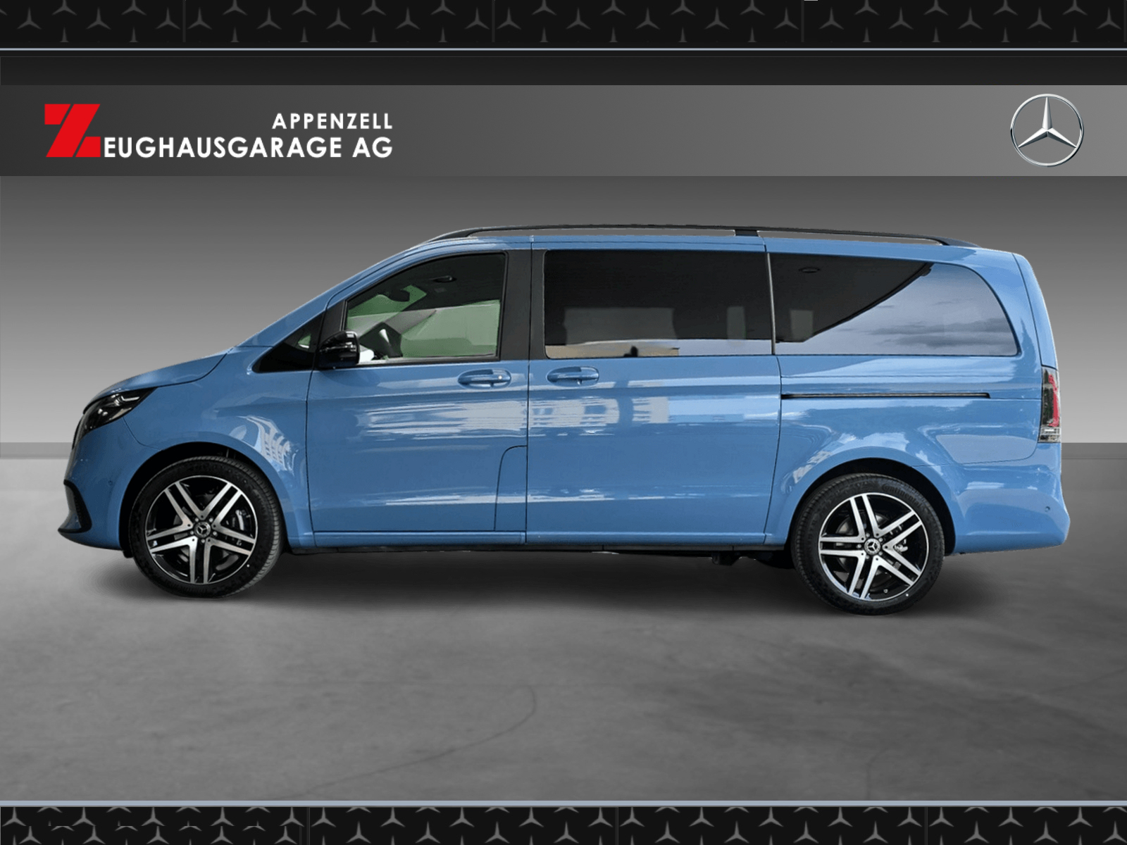 MERCEDES-BENZ V 250 d 4Matic Lang Trend II-showroom-element-1