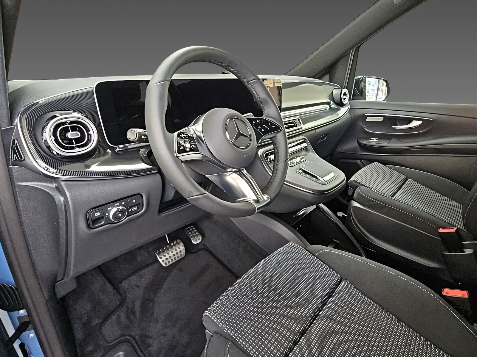MERCEDES-BENZ V 250 d 4Matic Lang Trend II-image-6