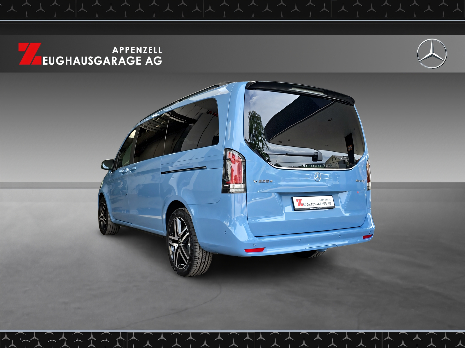 MERCEDES-BENZ V 250 d 4Matic Lang Trend II-showroom-element-2
