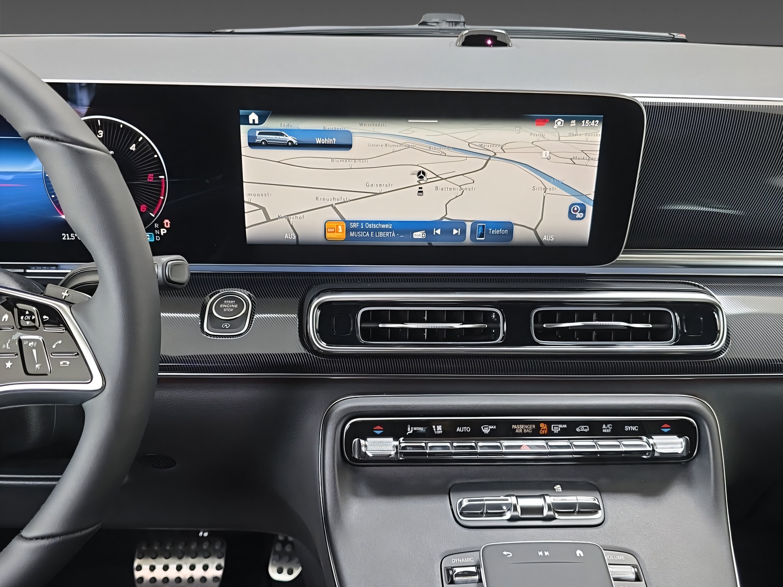 MERCEDES-BENZ V 250 d 4Matic Lang Trend II-image-11