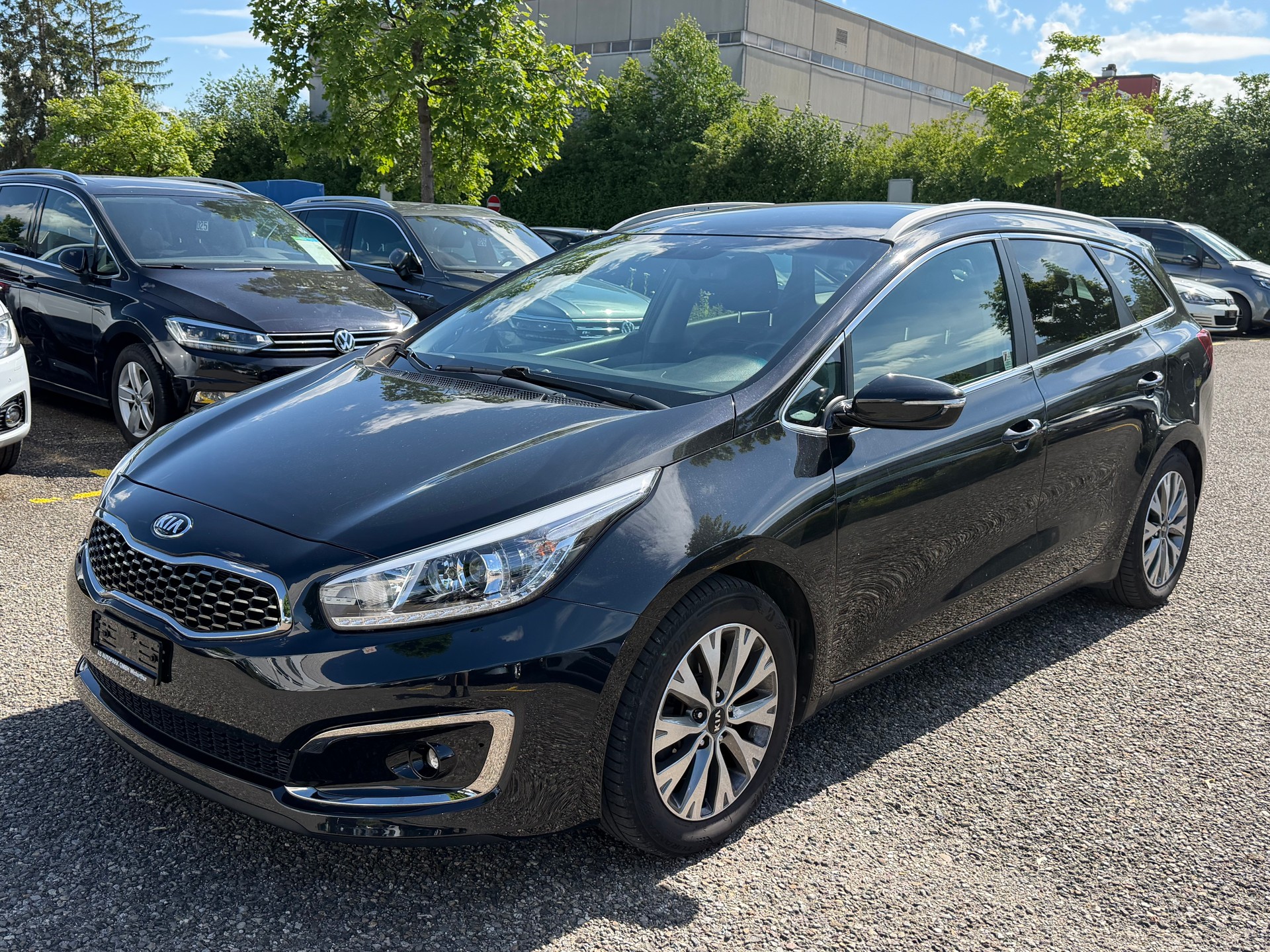 KIA Cee'd Sportswagon 1.6 GDi Style DCT