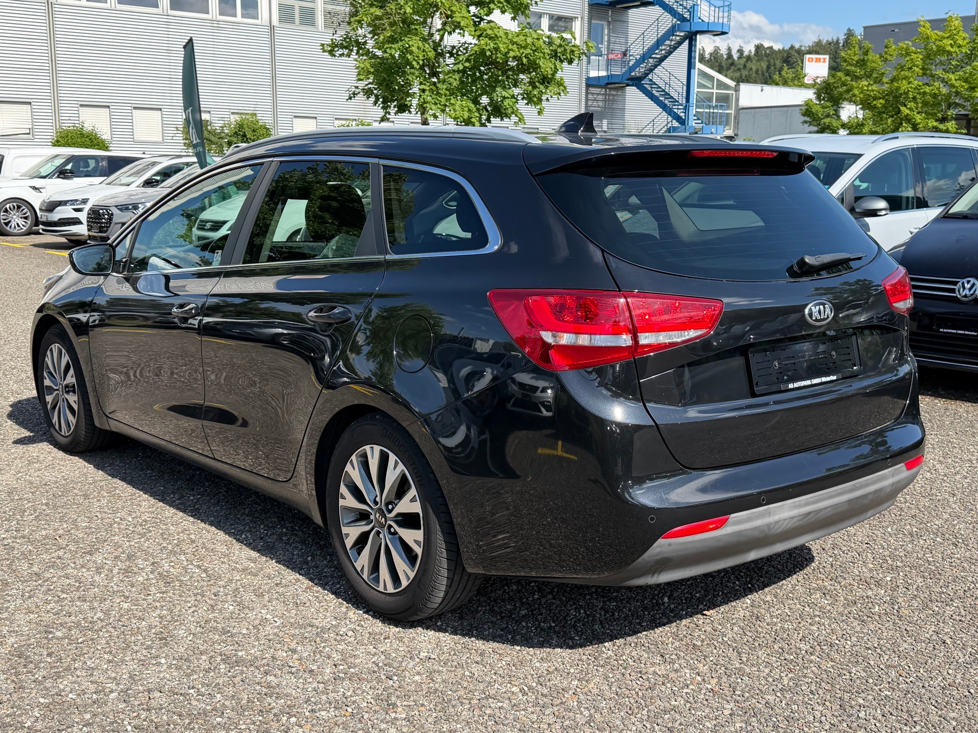 KIA Cee'd Sportswagon 1.6 GDi Style DCT-image-5